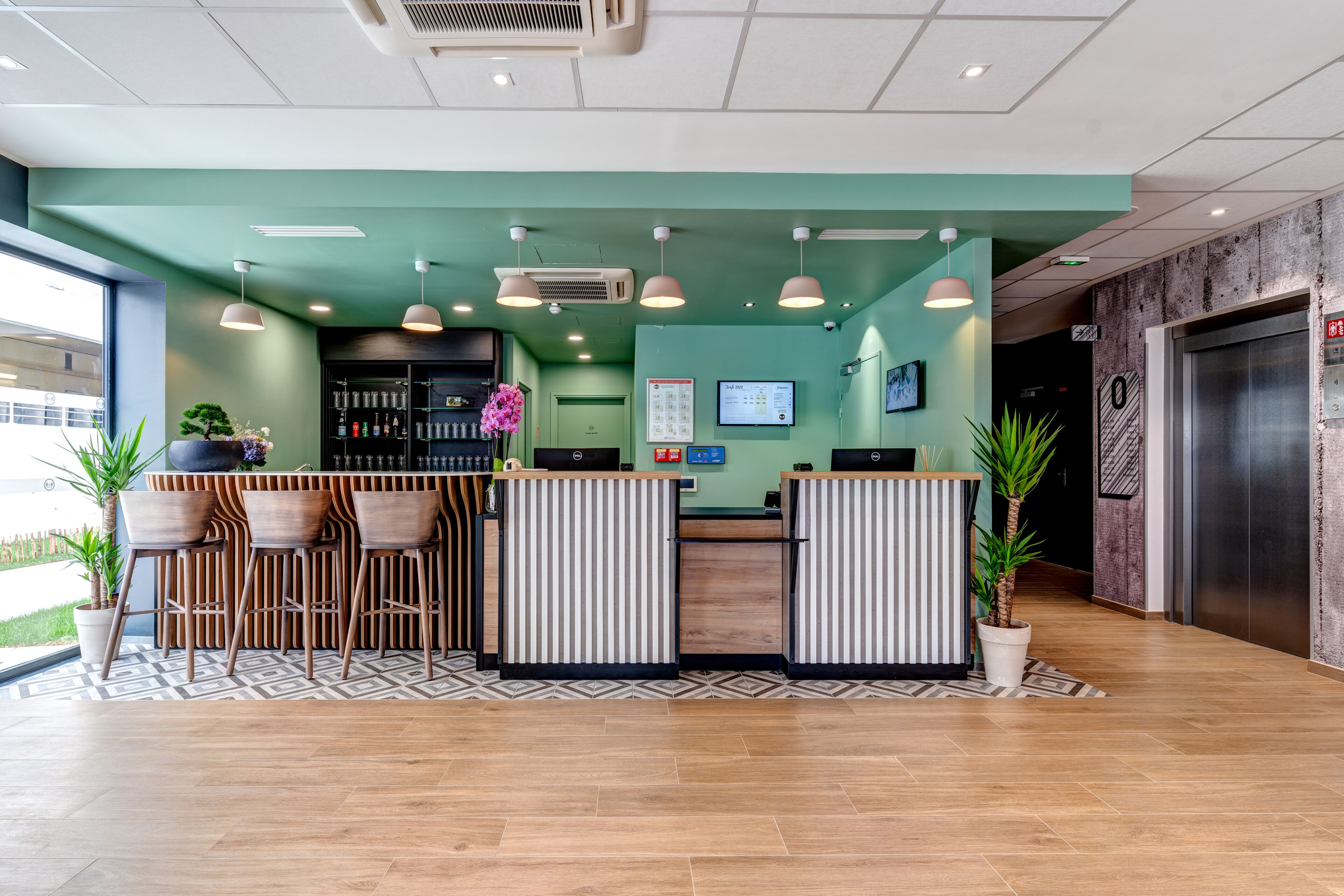 B&B Hotel Paris Ivry Quai de Seine