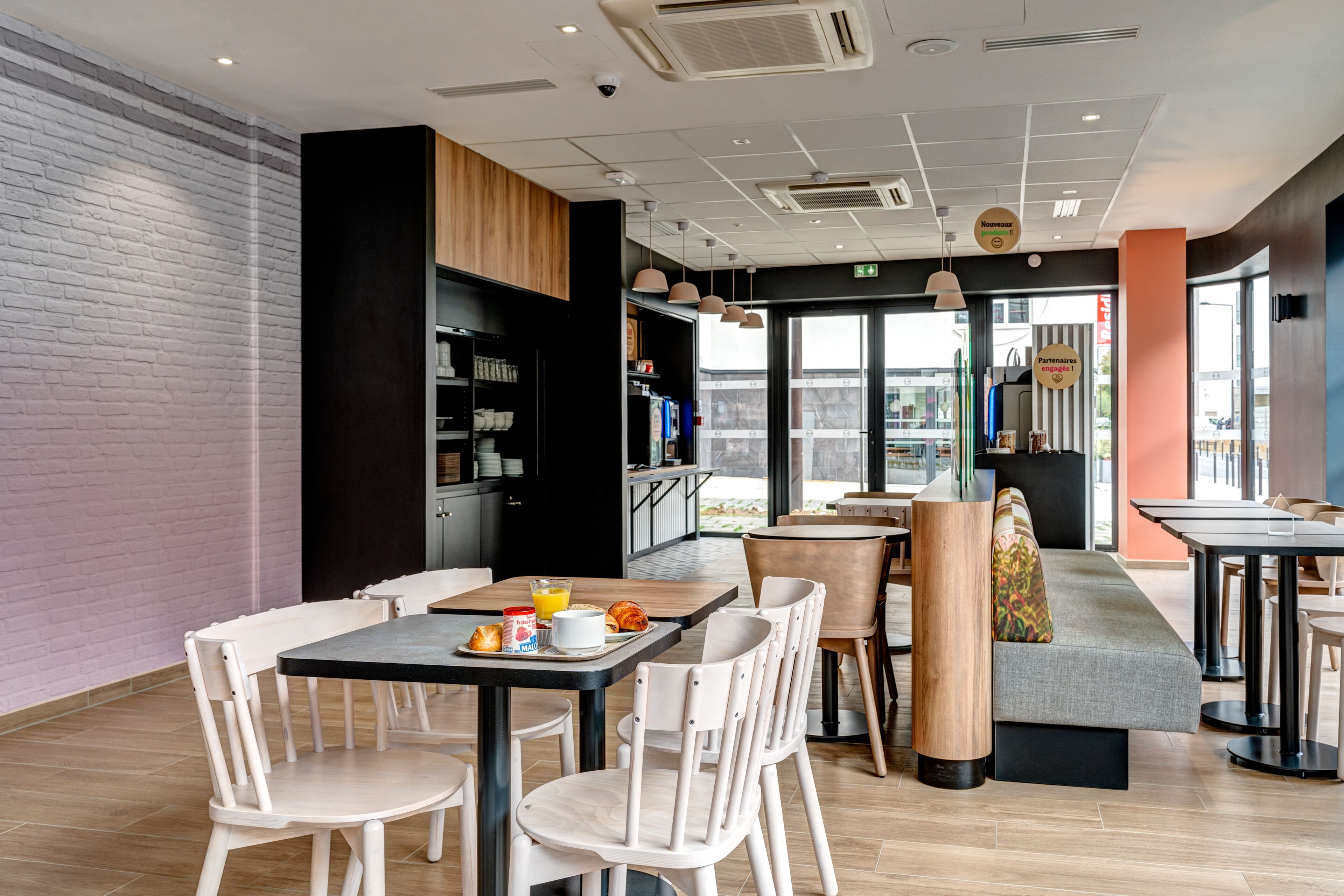 B&B Hotel Paris Ivry Quai de Seine