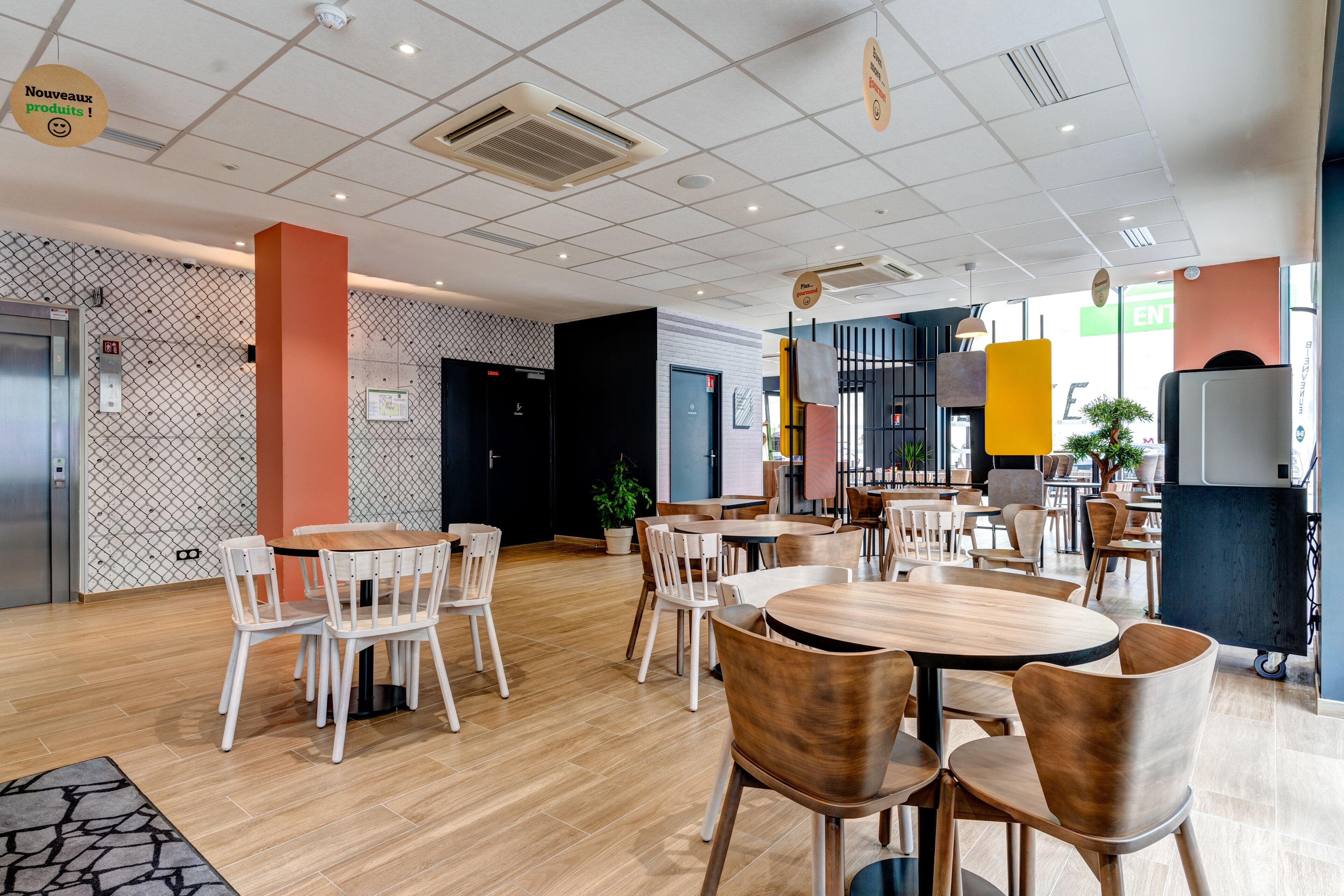 B&B Hotel Paris Ivry Quai de Seine