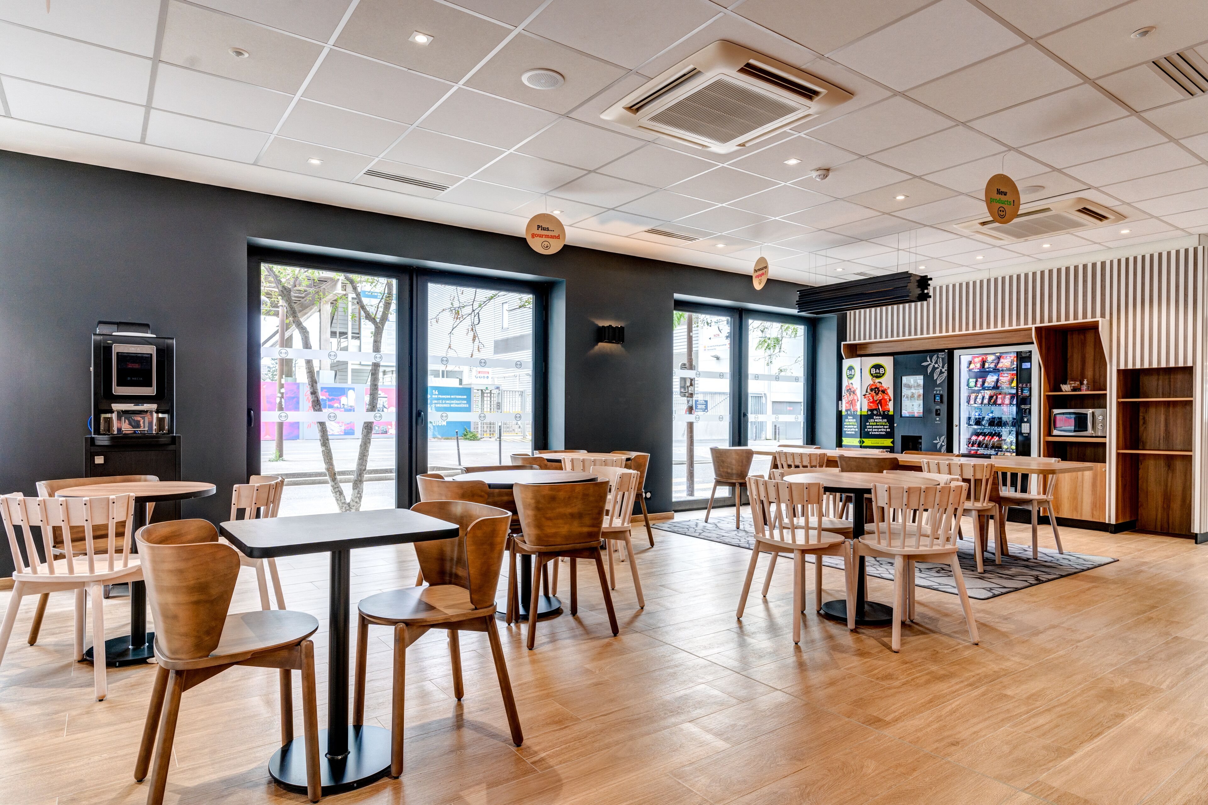 B&B Hotel Paris Ivry Quai de Seine