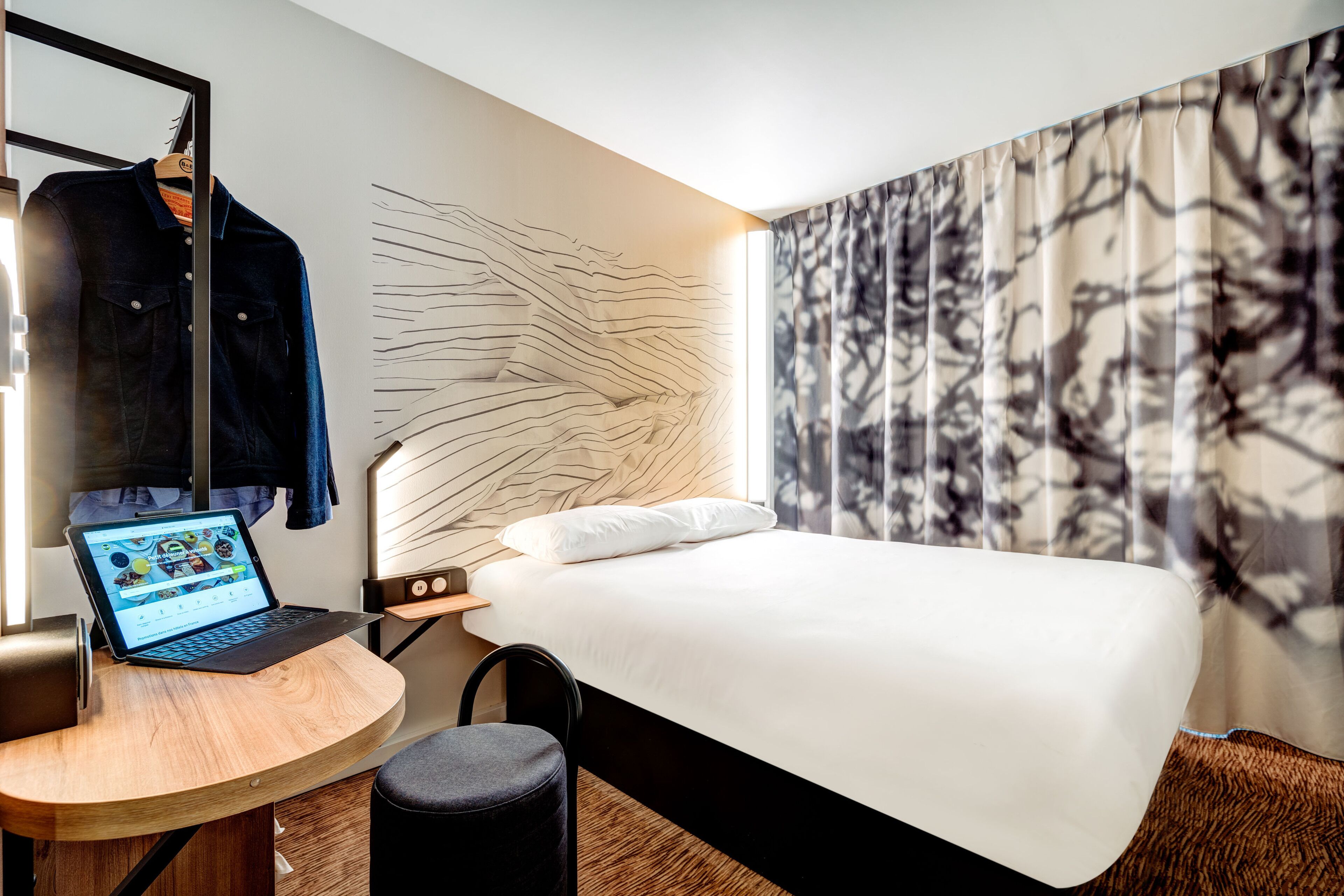 B&B Hotel Paris Ivry Quai de Seine