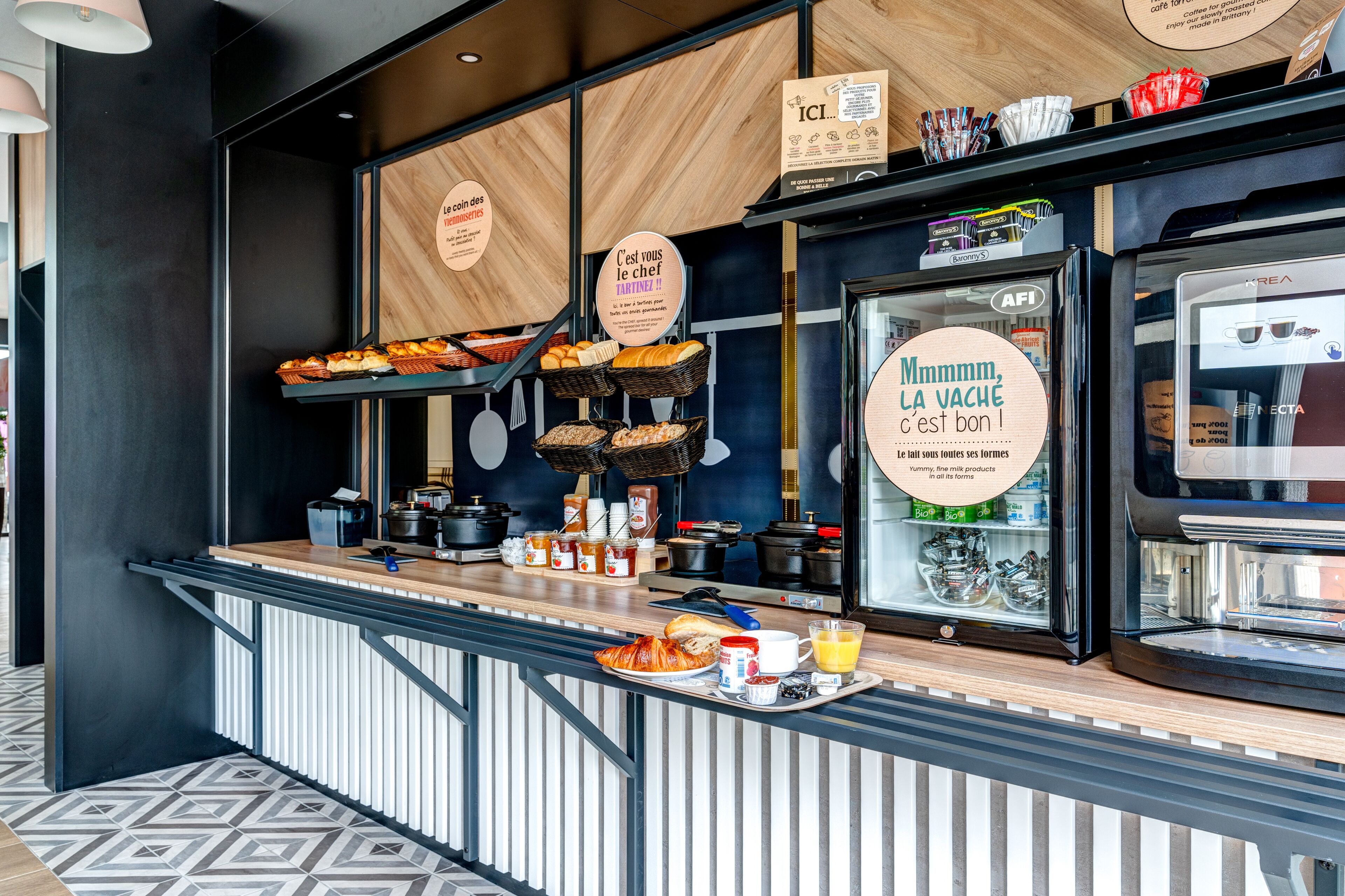 B&B Hotel Paris Ivry Quai de Seine