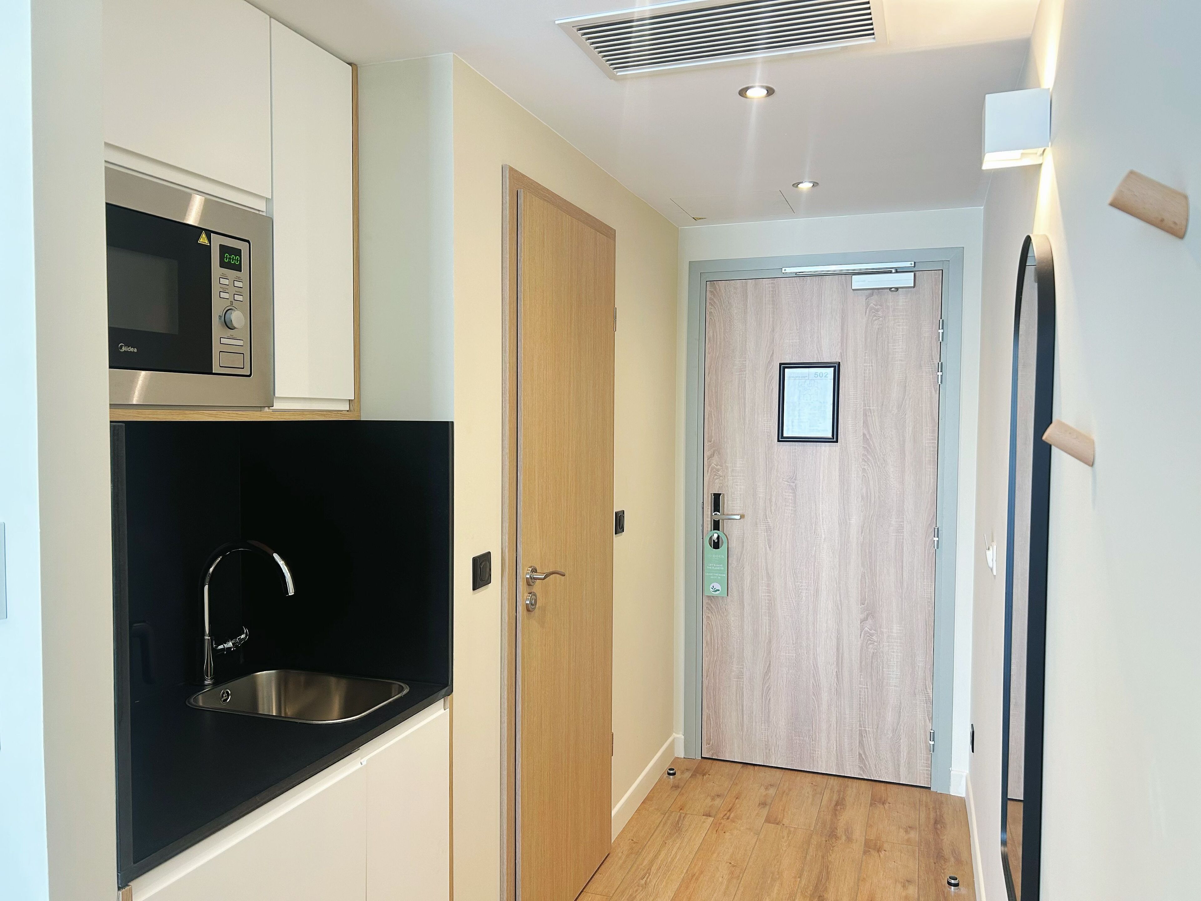 Hotel Oden Paris Ivry