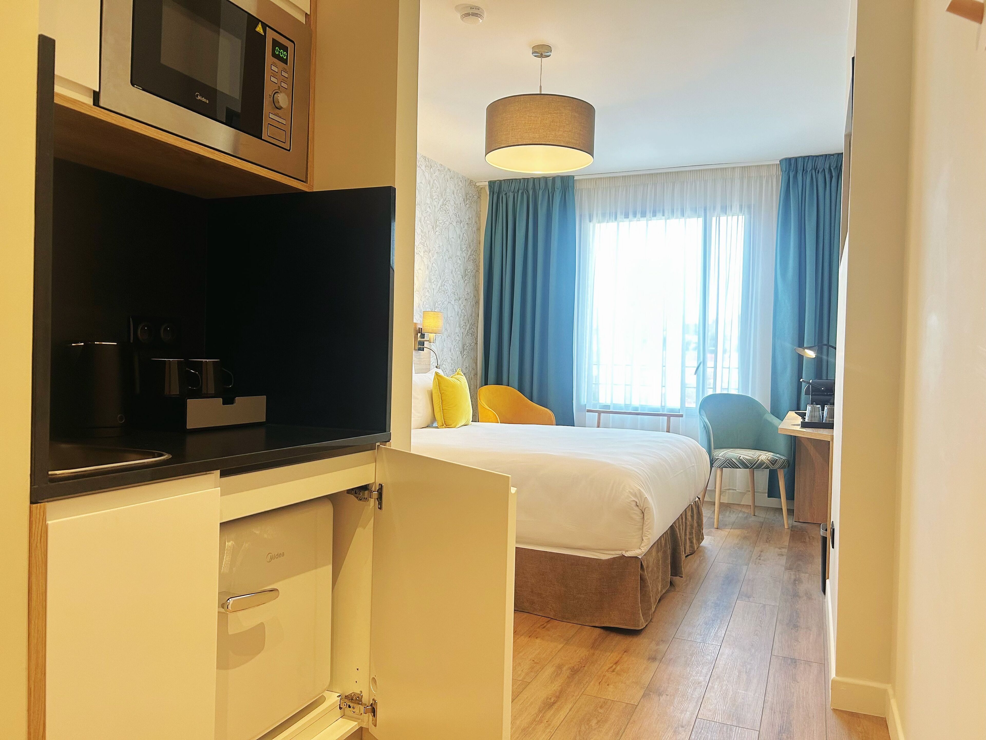 Hotel Oden Paris Ivry