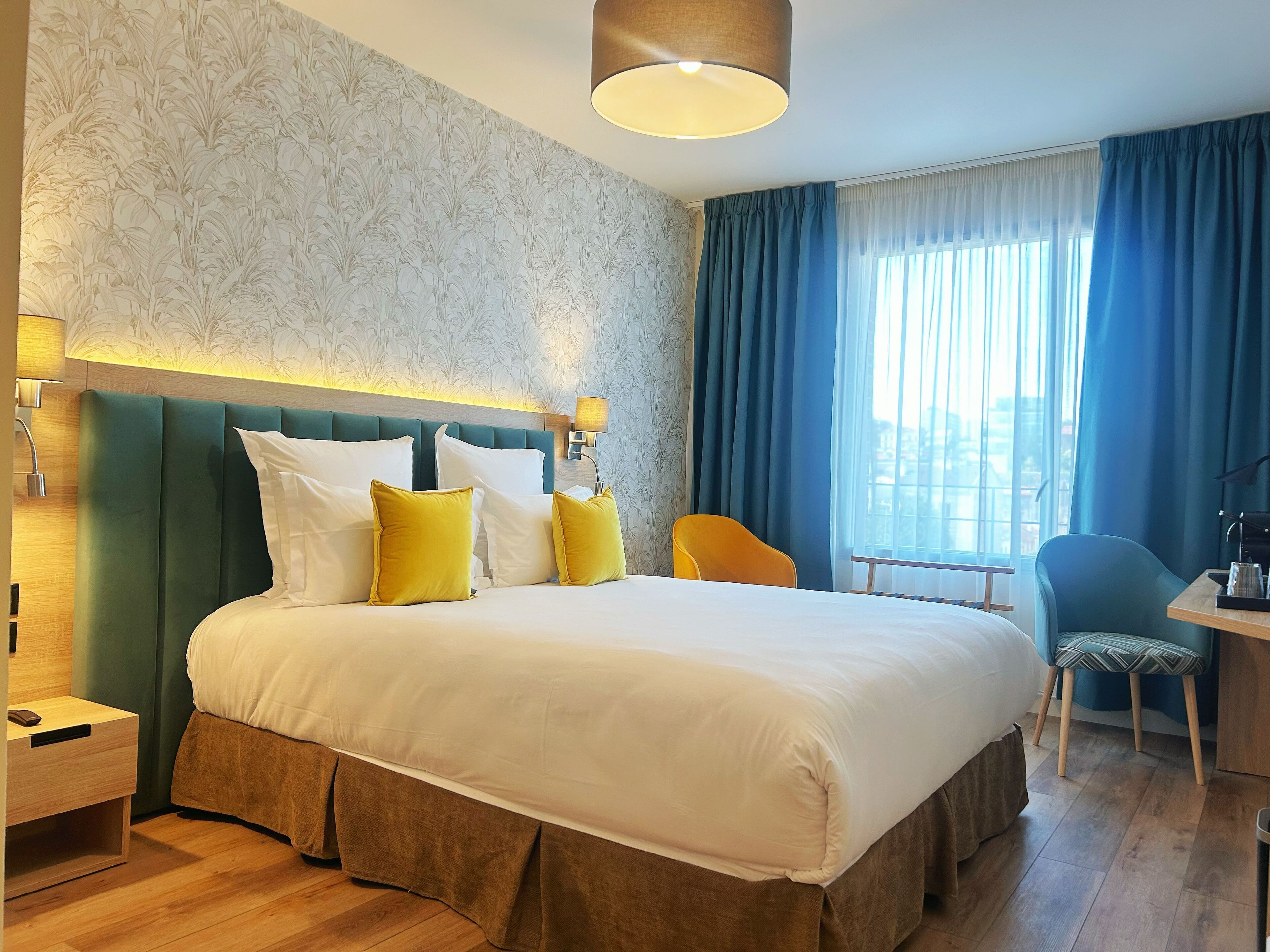 Hotel Oden Paris Ivry
