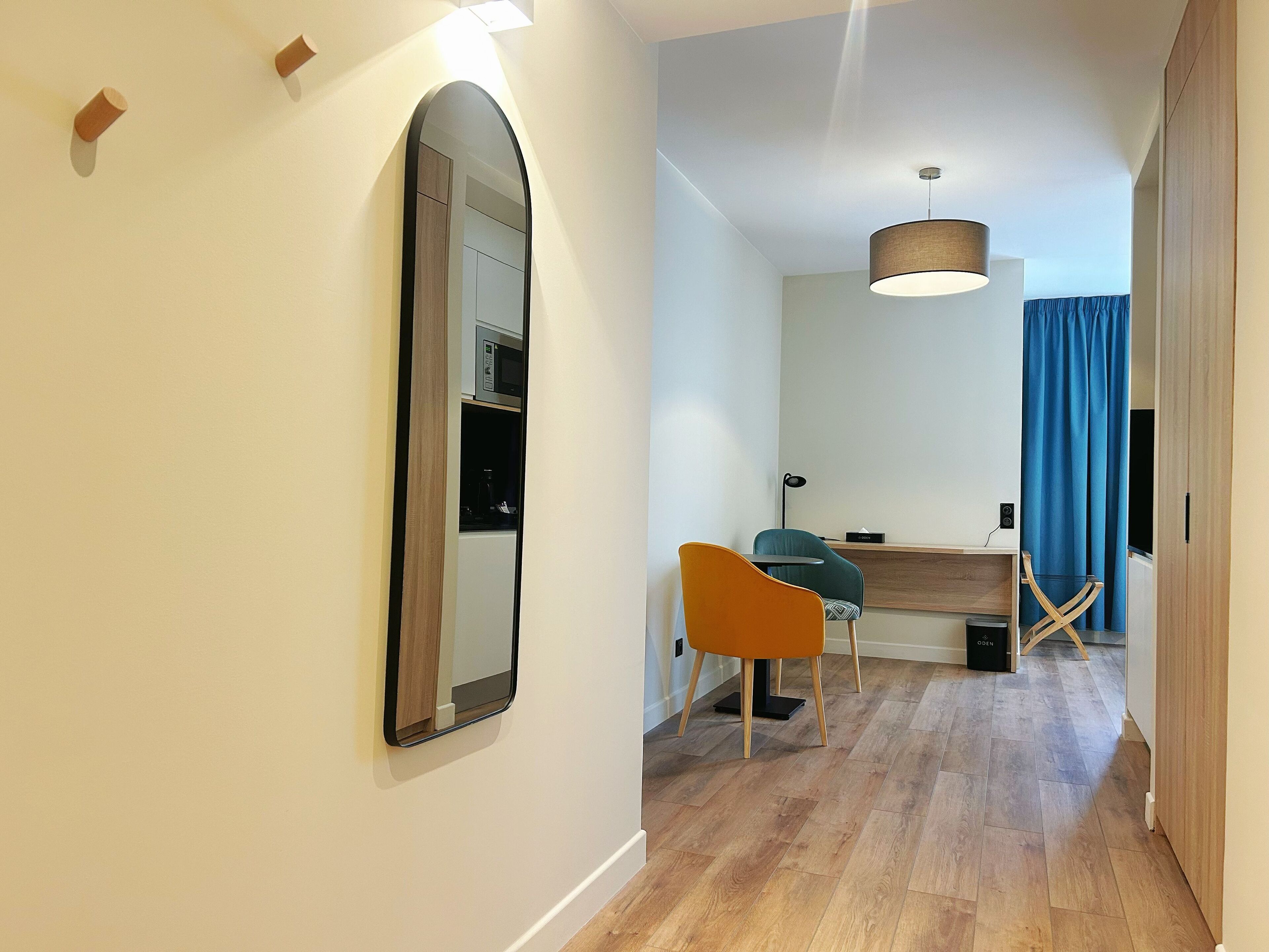 Hotel Oden Paris Ivry