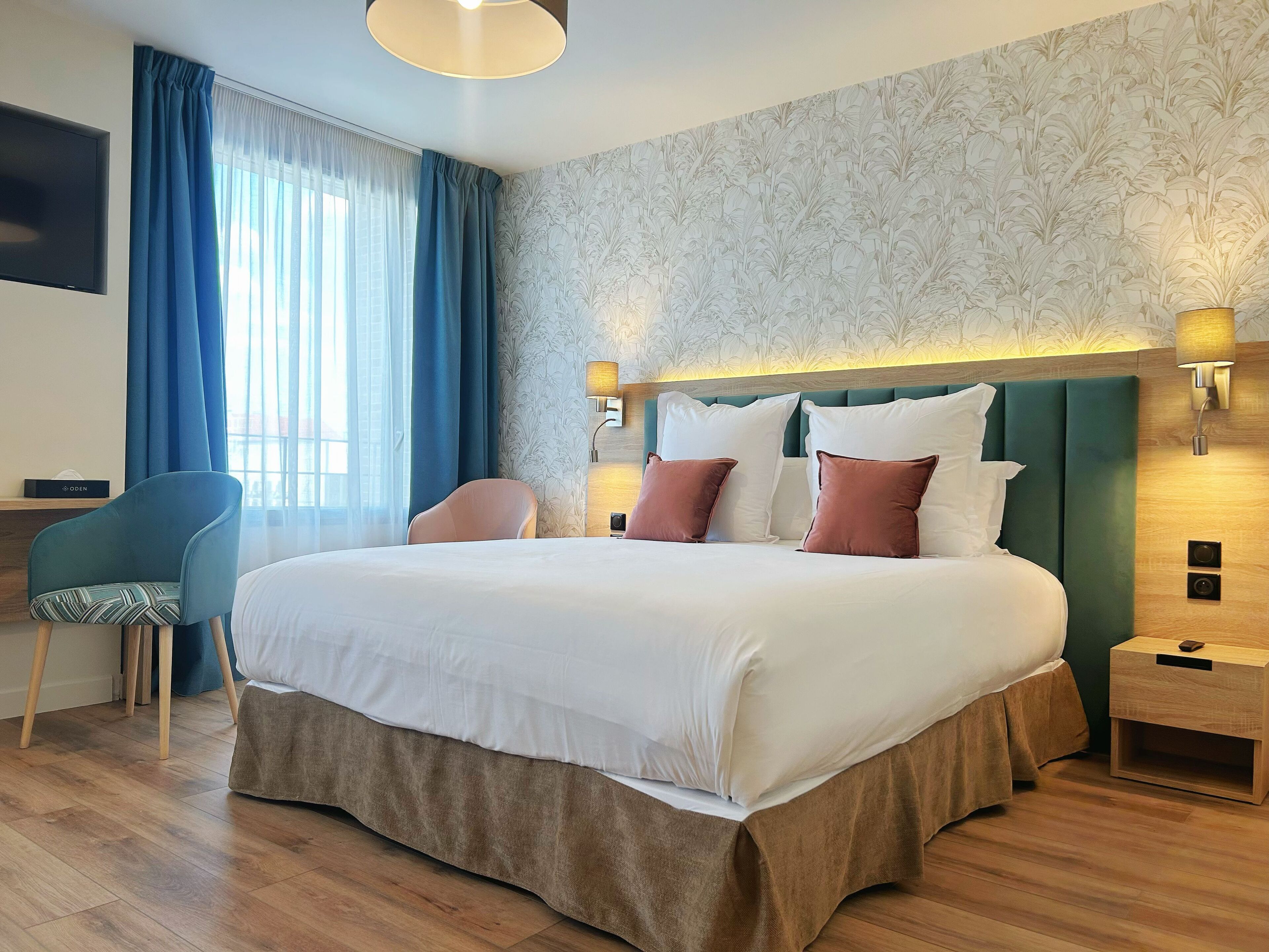 Hotel Oden Paris Ivry