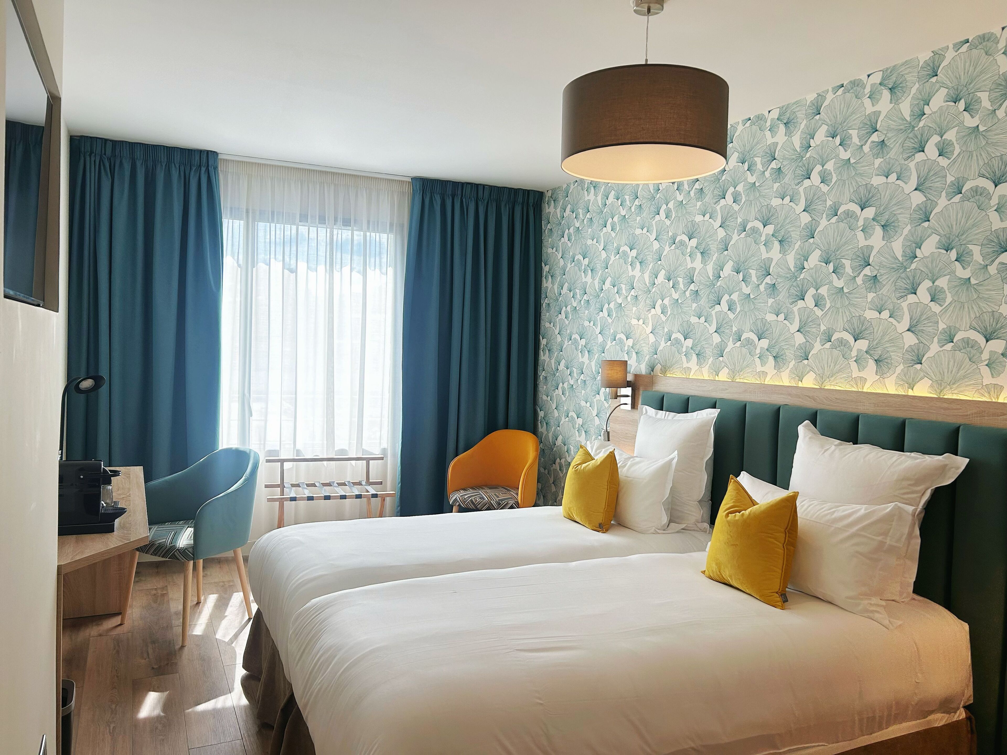 Hotel Oden Paris Ivry