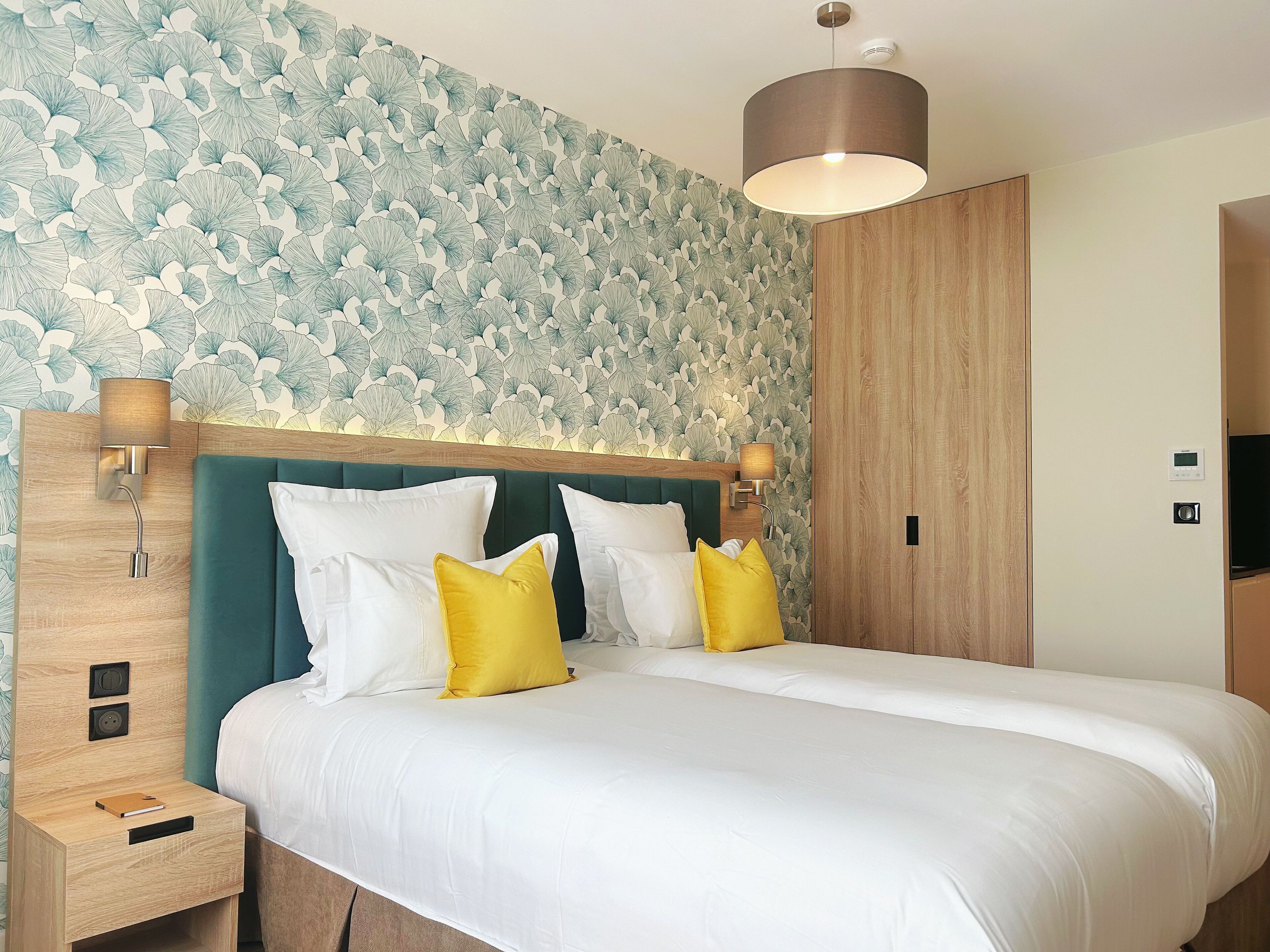 Hotel Oden Paris Ivry