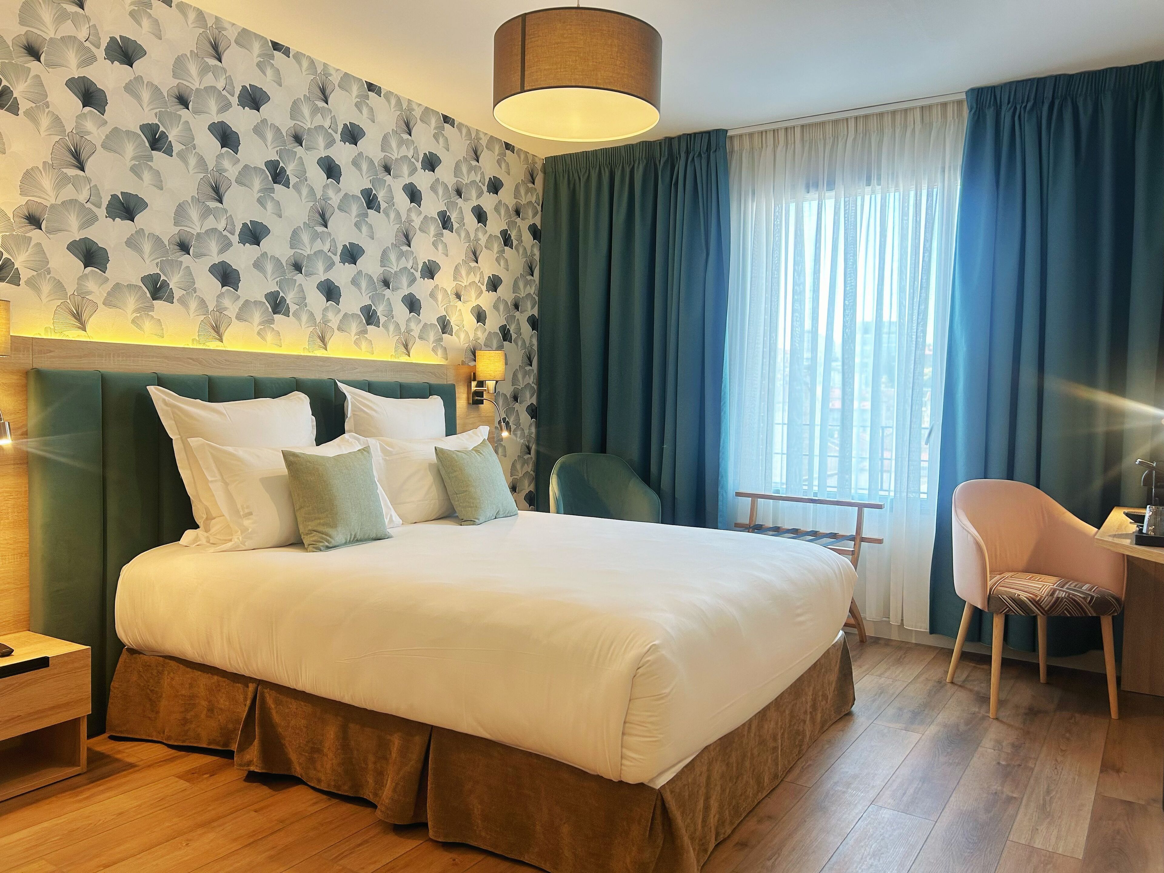 Hotel Oden Paris Ivry