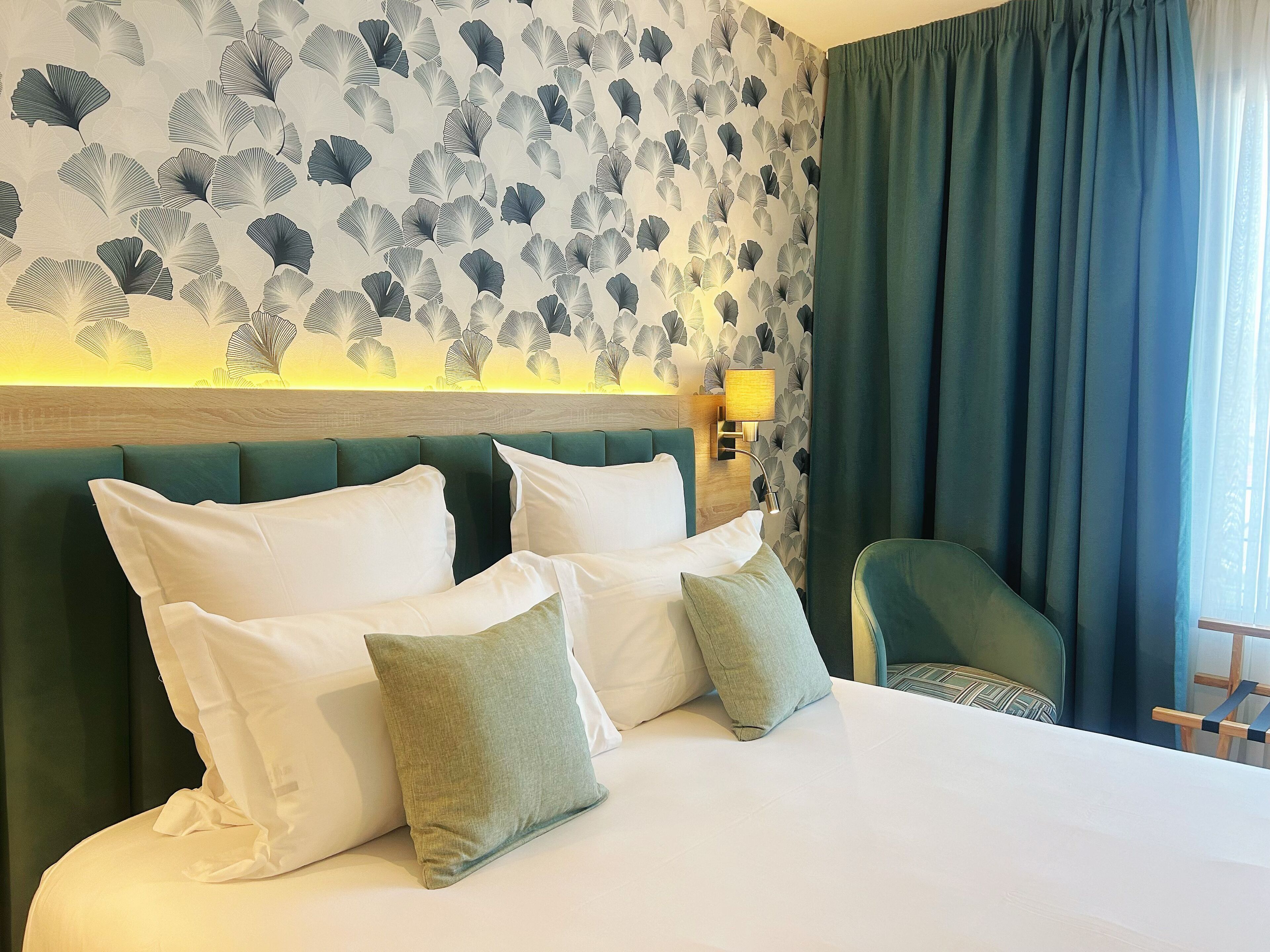 Hotel Oden Paris Ivry