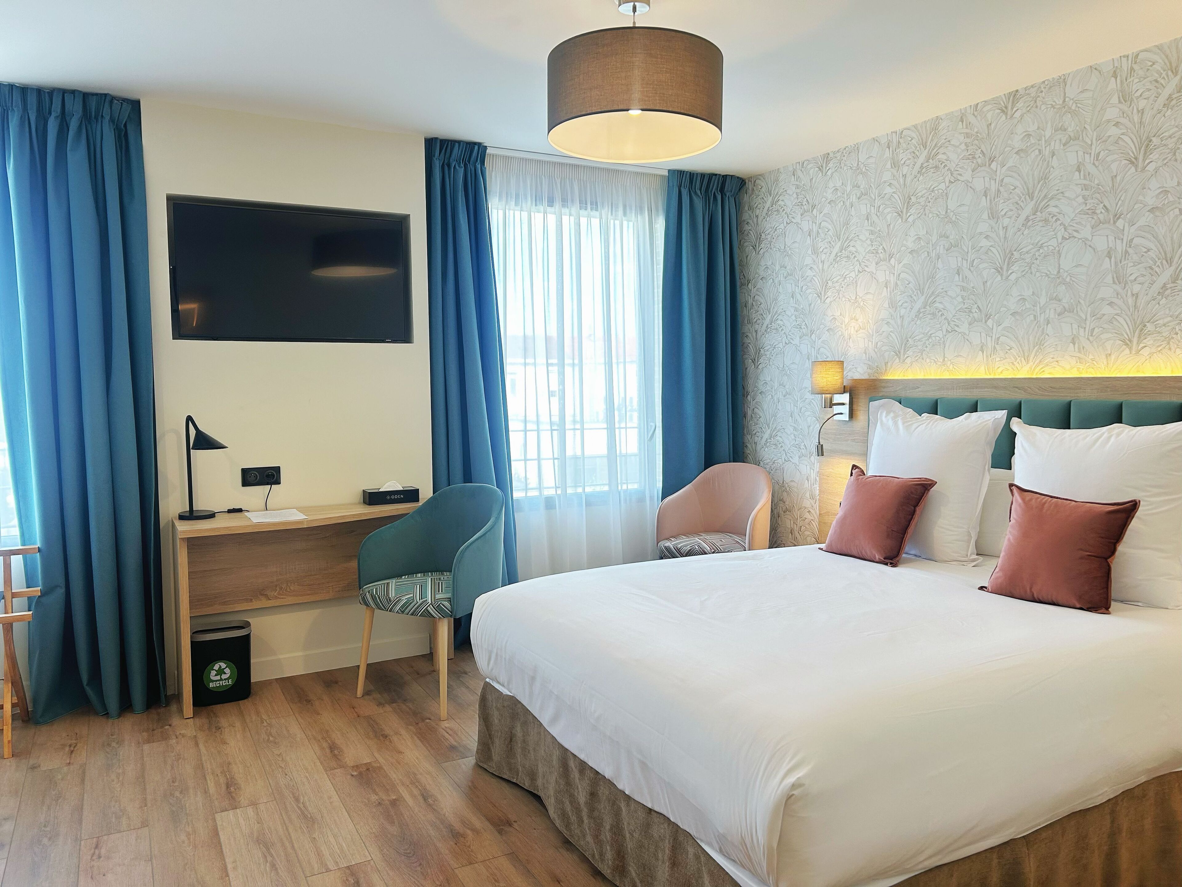 Hotel Oden Paris Ivry