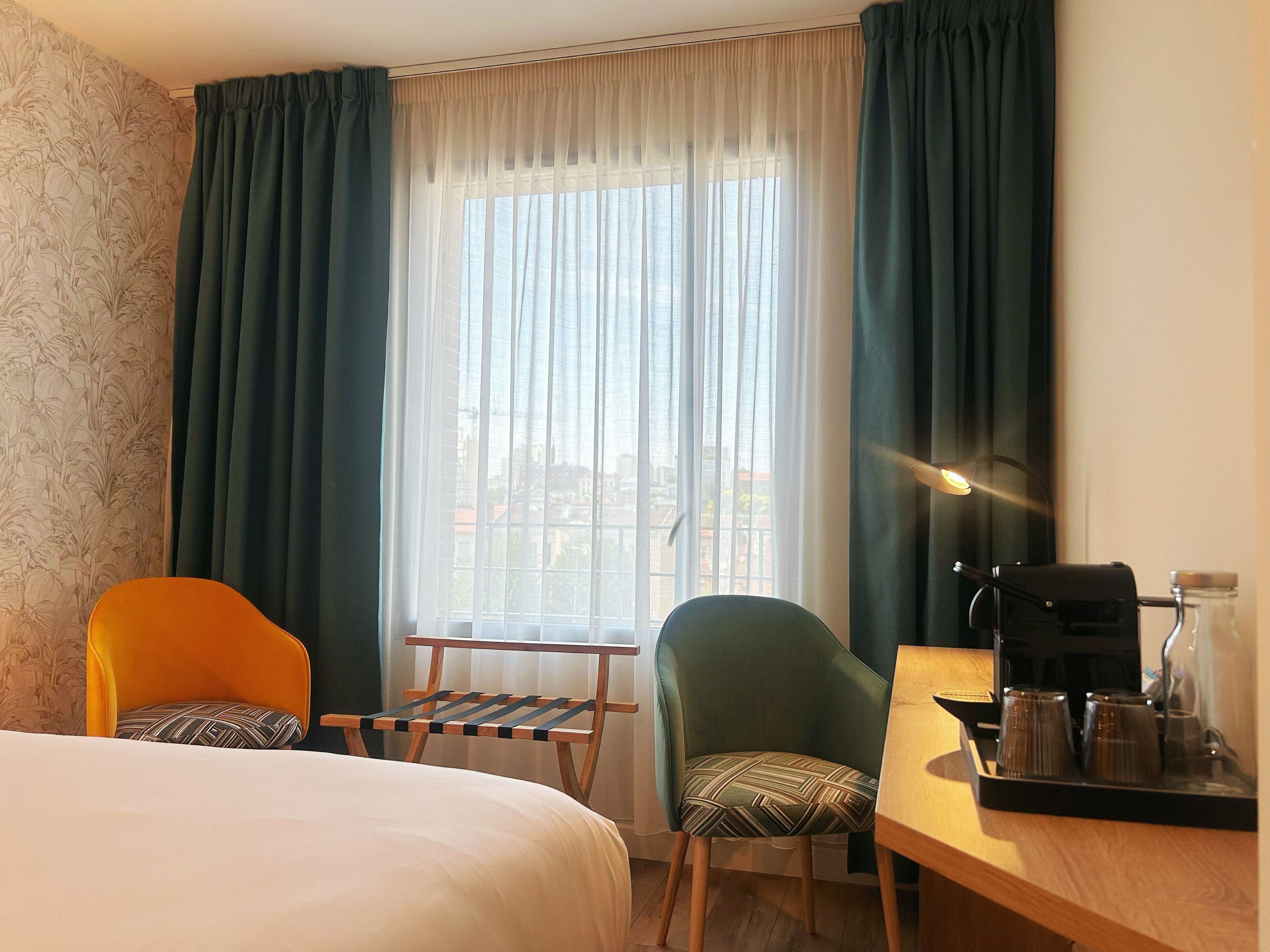 Hotel Oden Paris Ivry