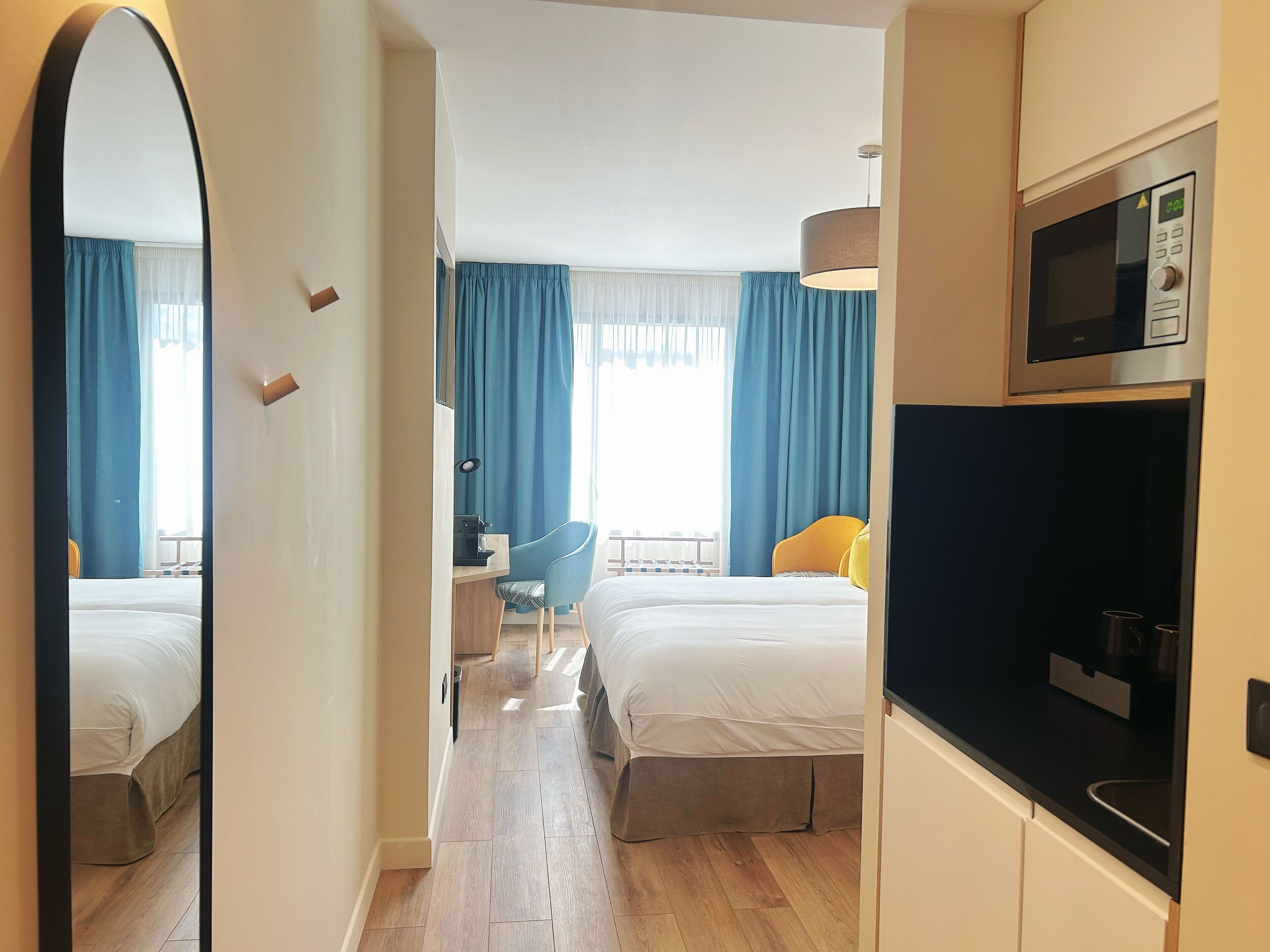 Hotel Oden Paris Ivry