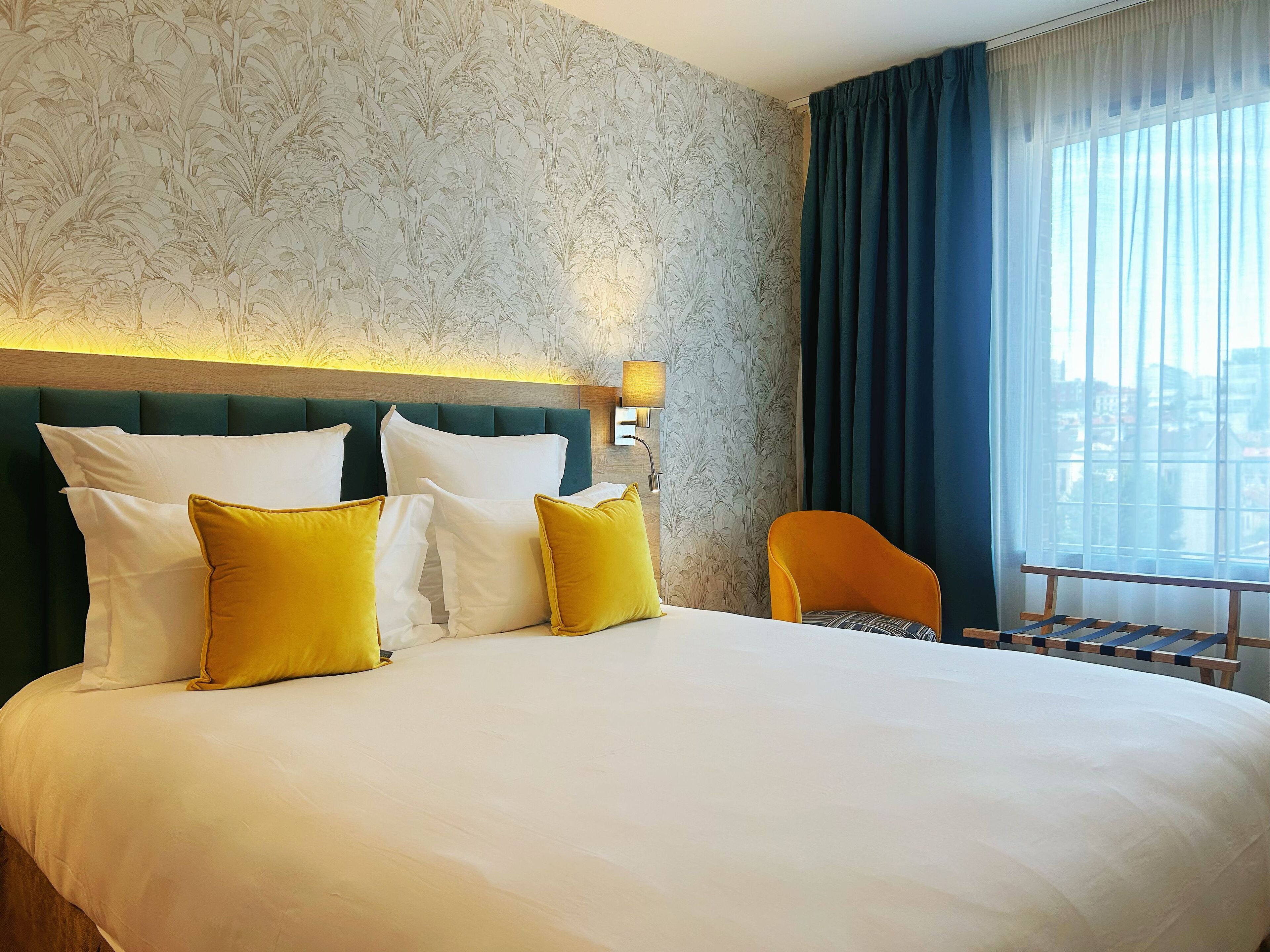 Hotel Oden Paris Ivry