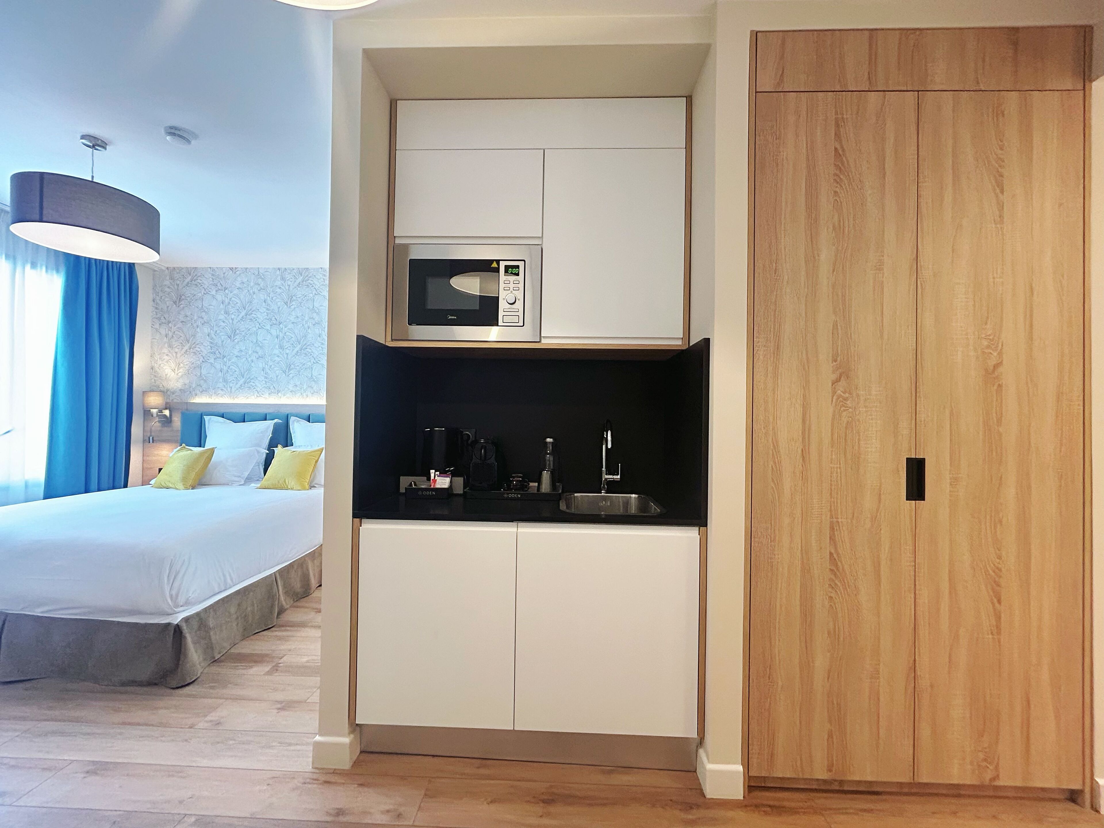 Hotel Oden Paris Ivry