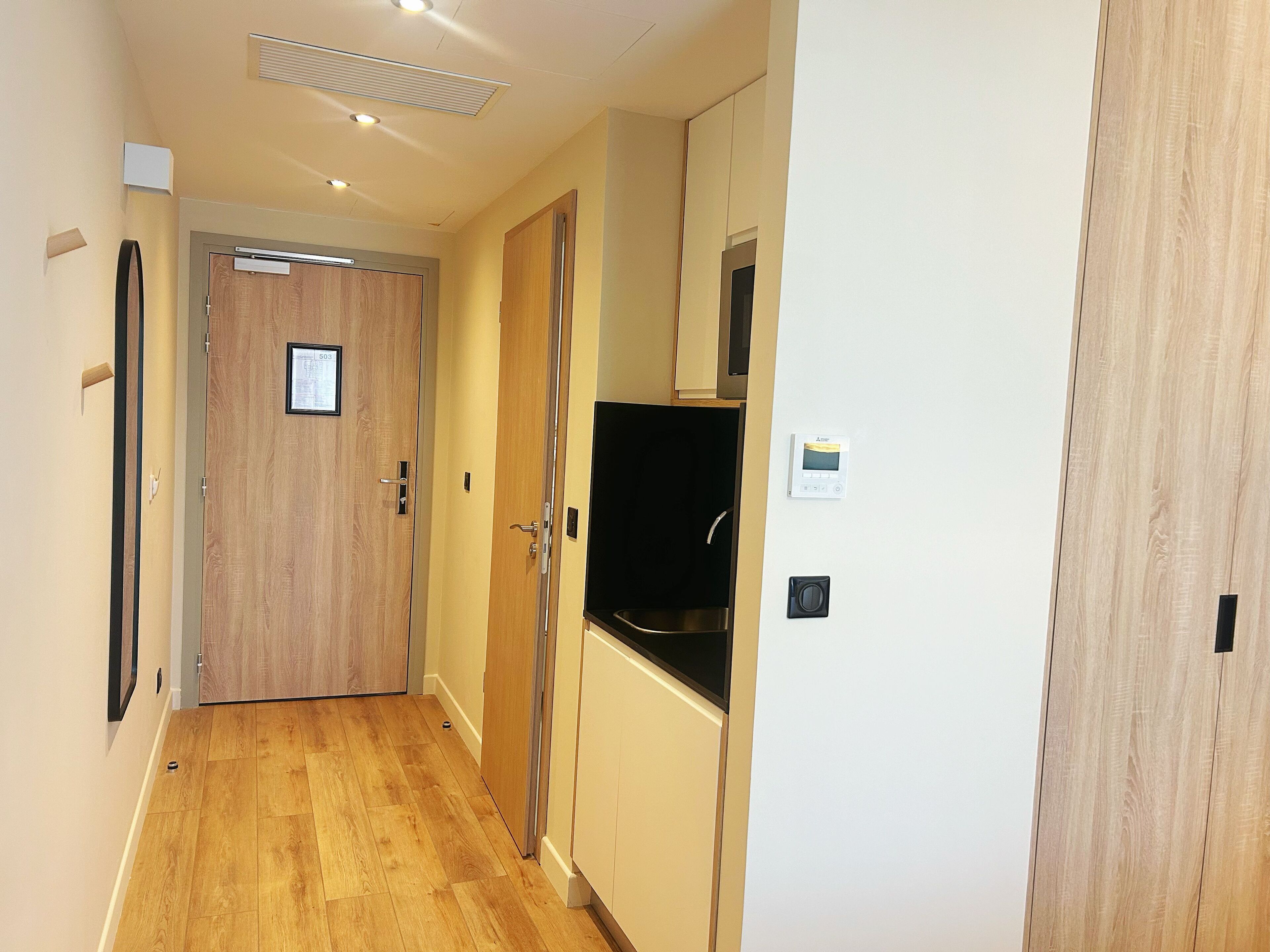 Hotel Oden Paris Ivry