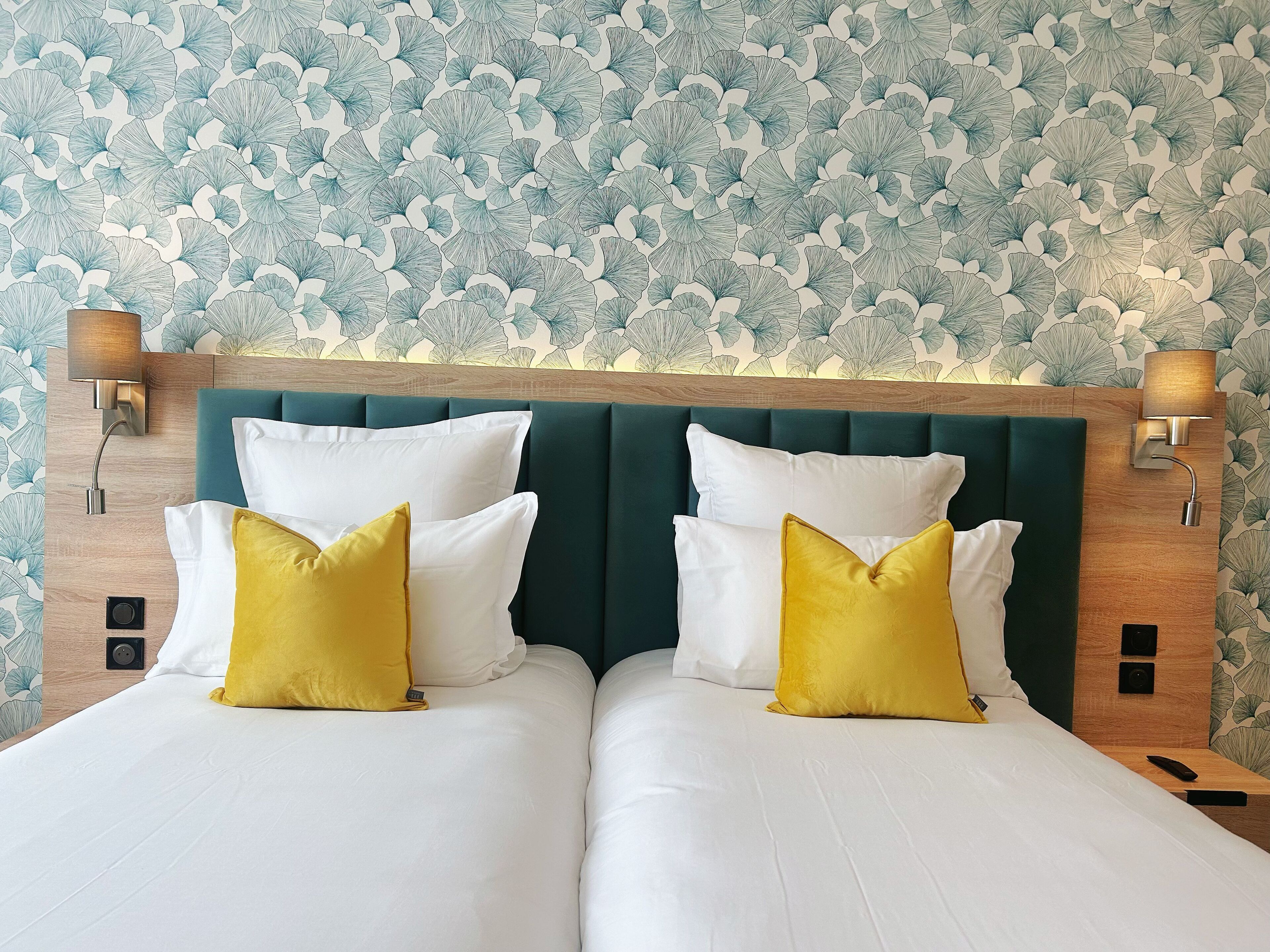 Hotel Oden Paris Ivry