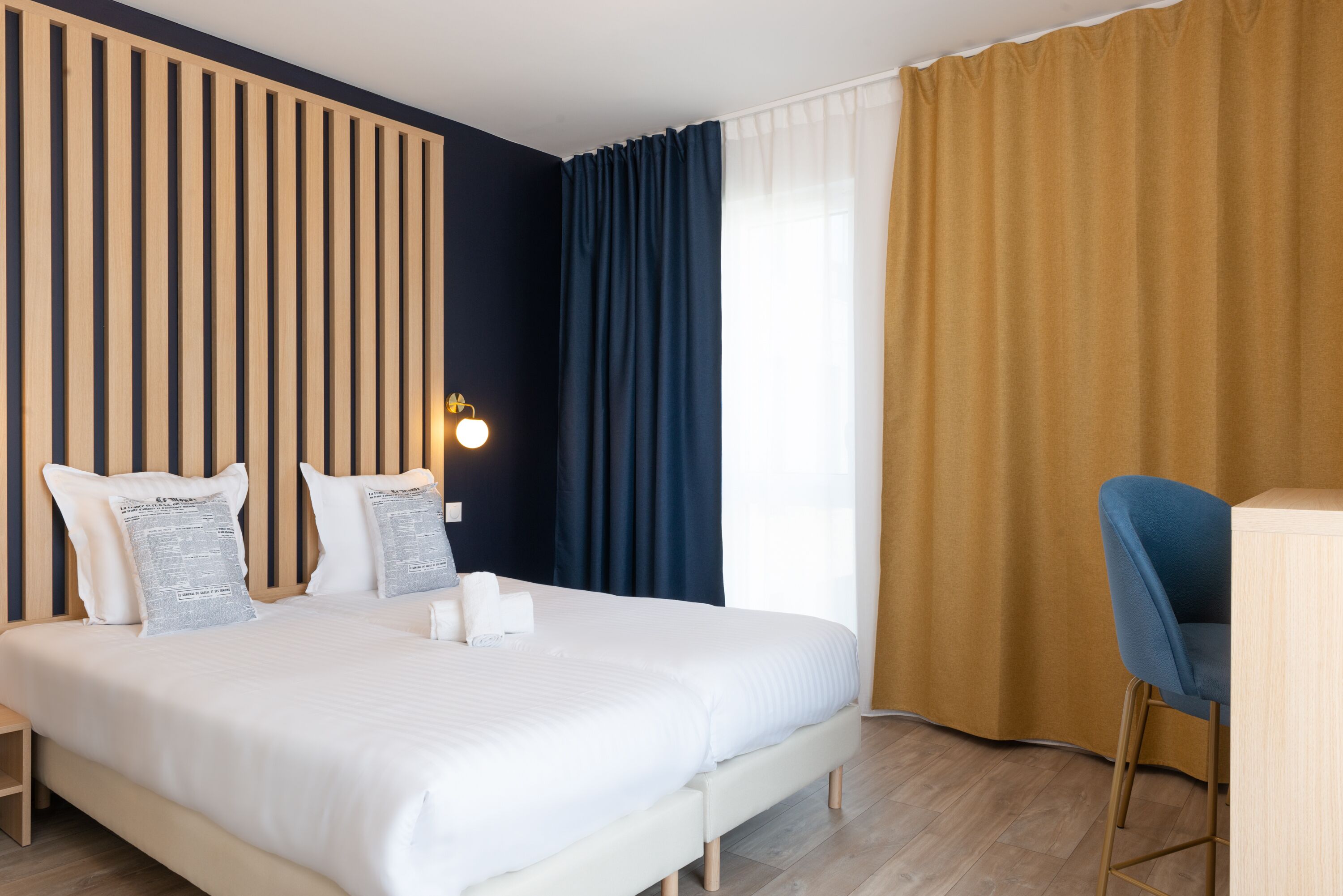 The Originals Residence, Le Monde, Paris Ivry Confluence