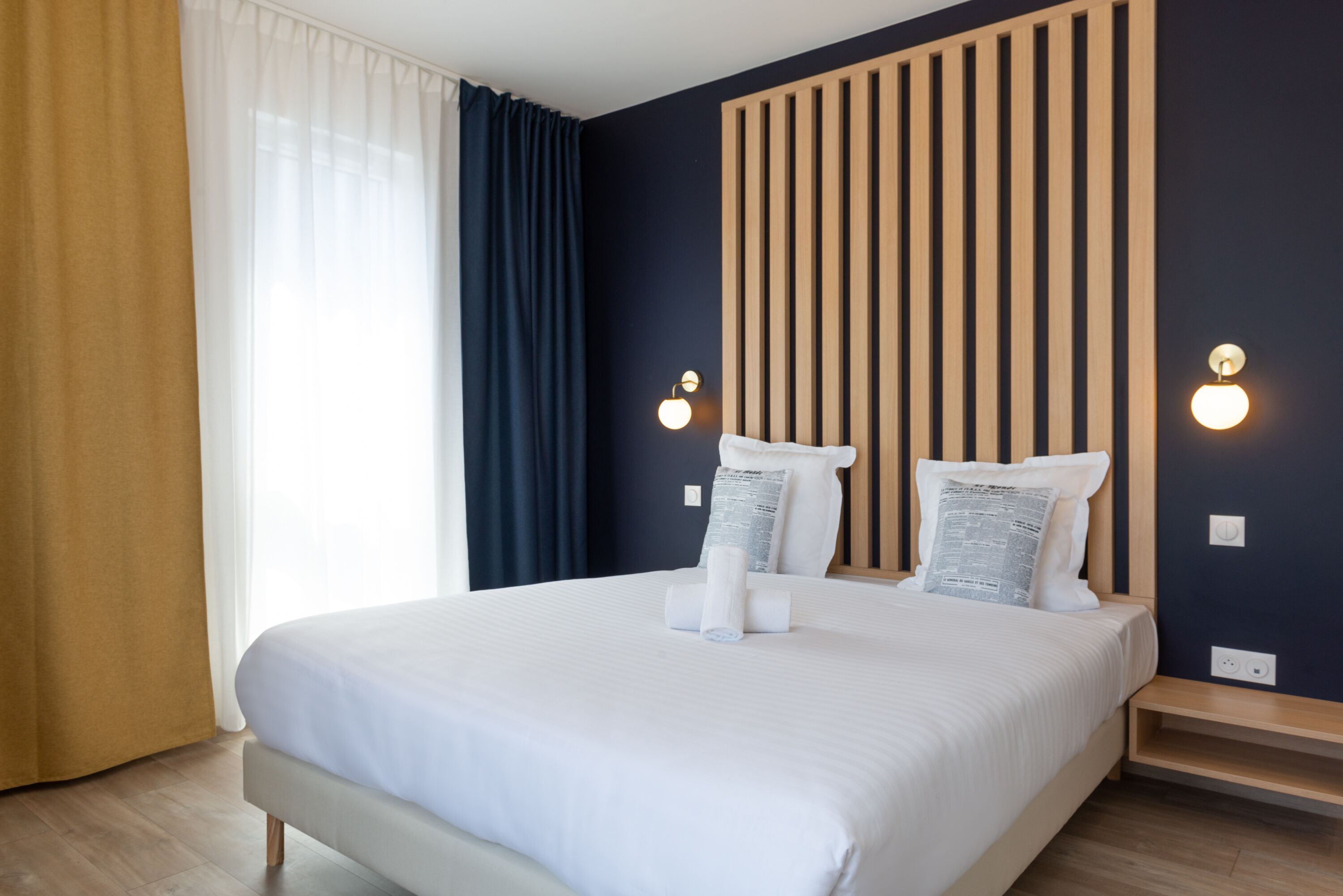 The Originals Residence, Le Monde, Paris Ivry Confluence