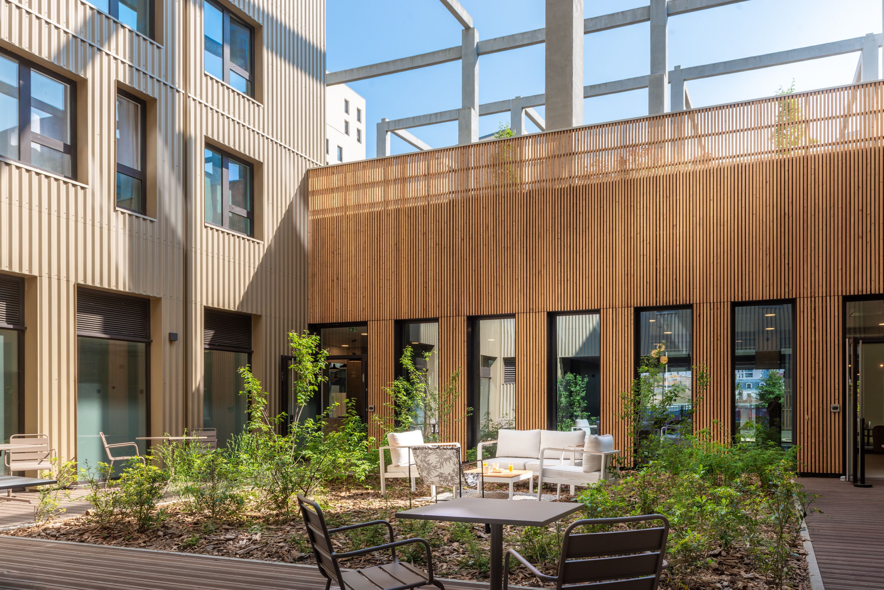 The Originals Residence, Le Monde, Paris Ivry Confluence