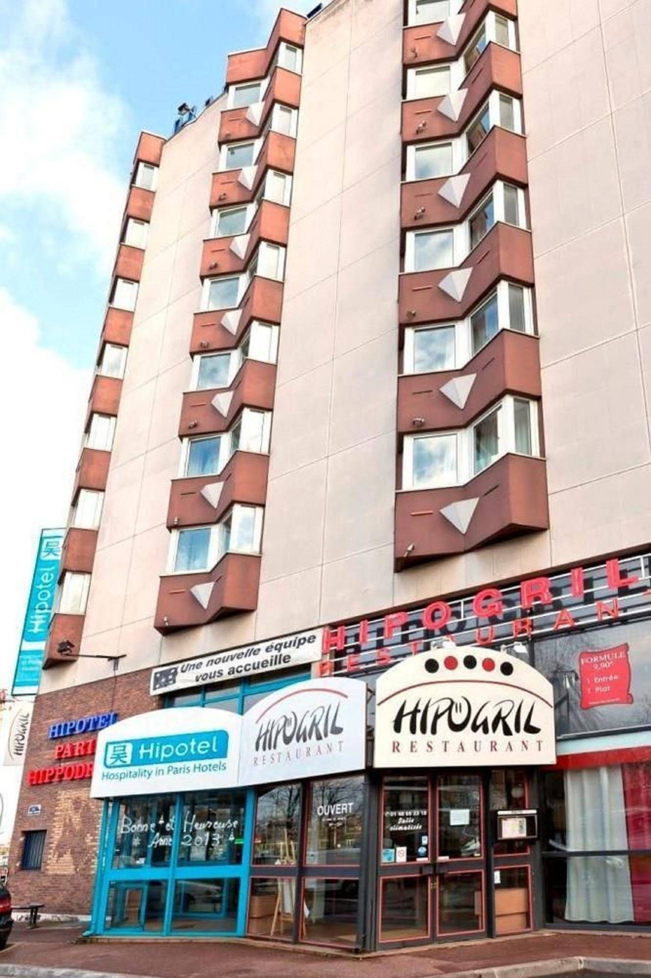 ibis Styles Paris Hippodrome de Vincennes