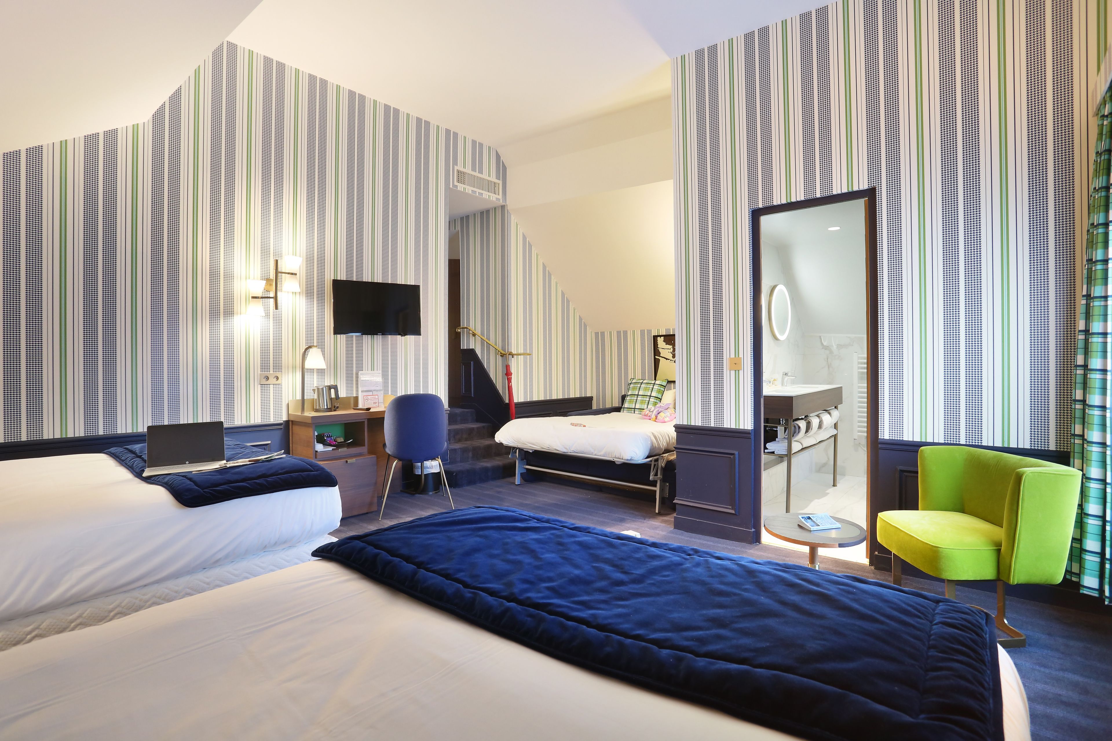 Hob Cheval Blanc