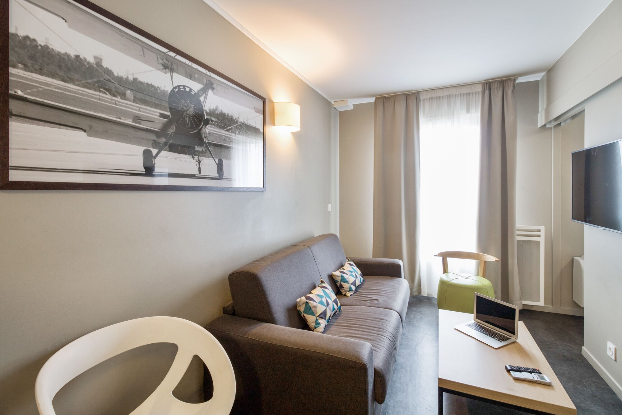 Appart'City Confort Le Bourget Aéroport