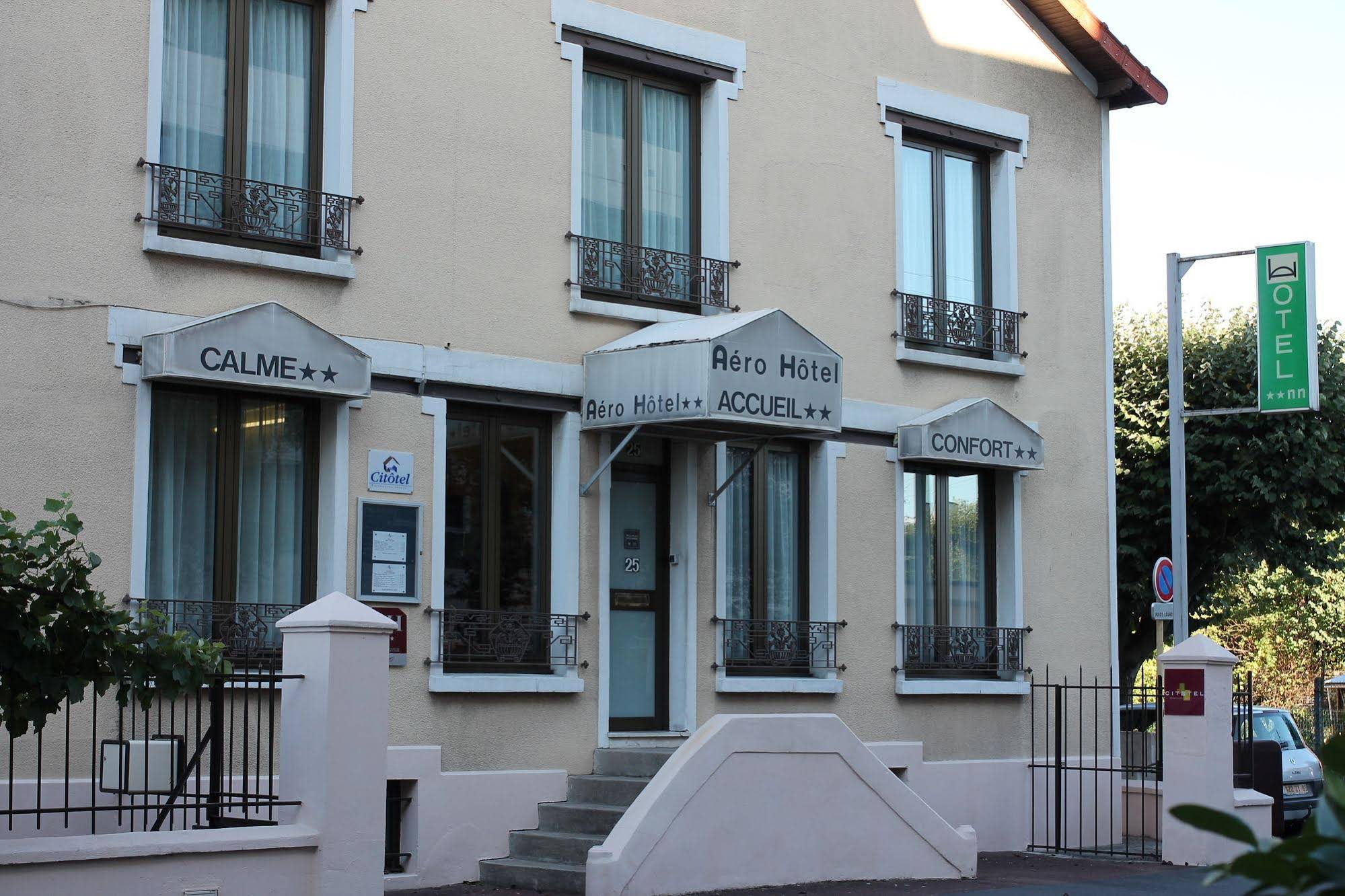 Citotel Aero Hotel