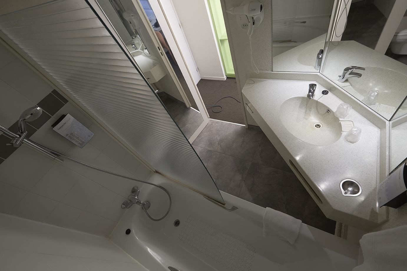 Hotel Campanile Le Blanc Mesnil