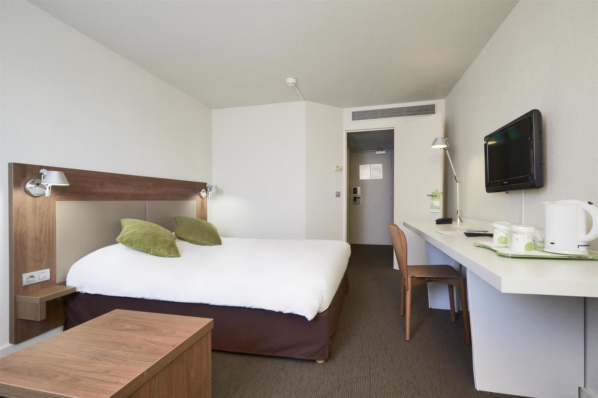 Hotel Campanile Le Blanc Mesnil