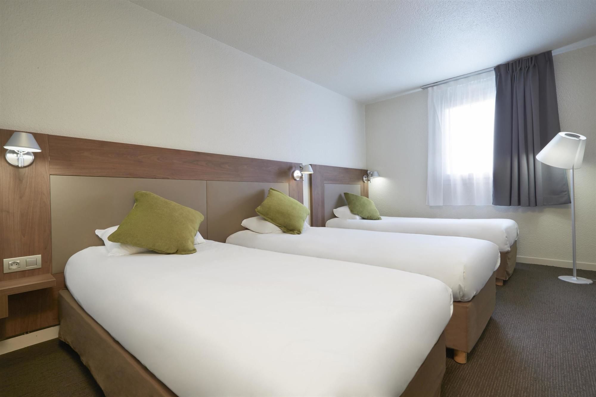 Hotel Campanile Le Blanc Mesnil