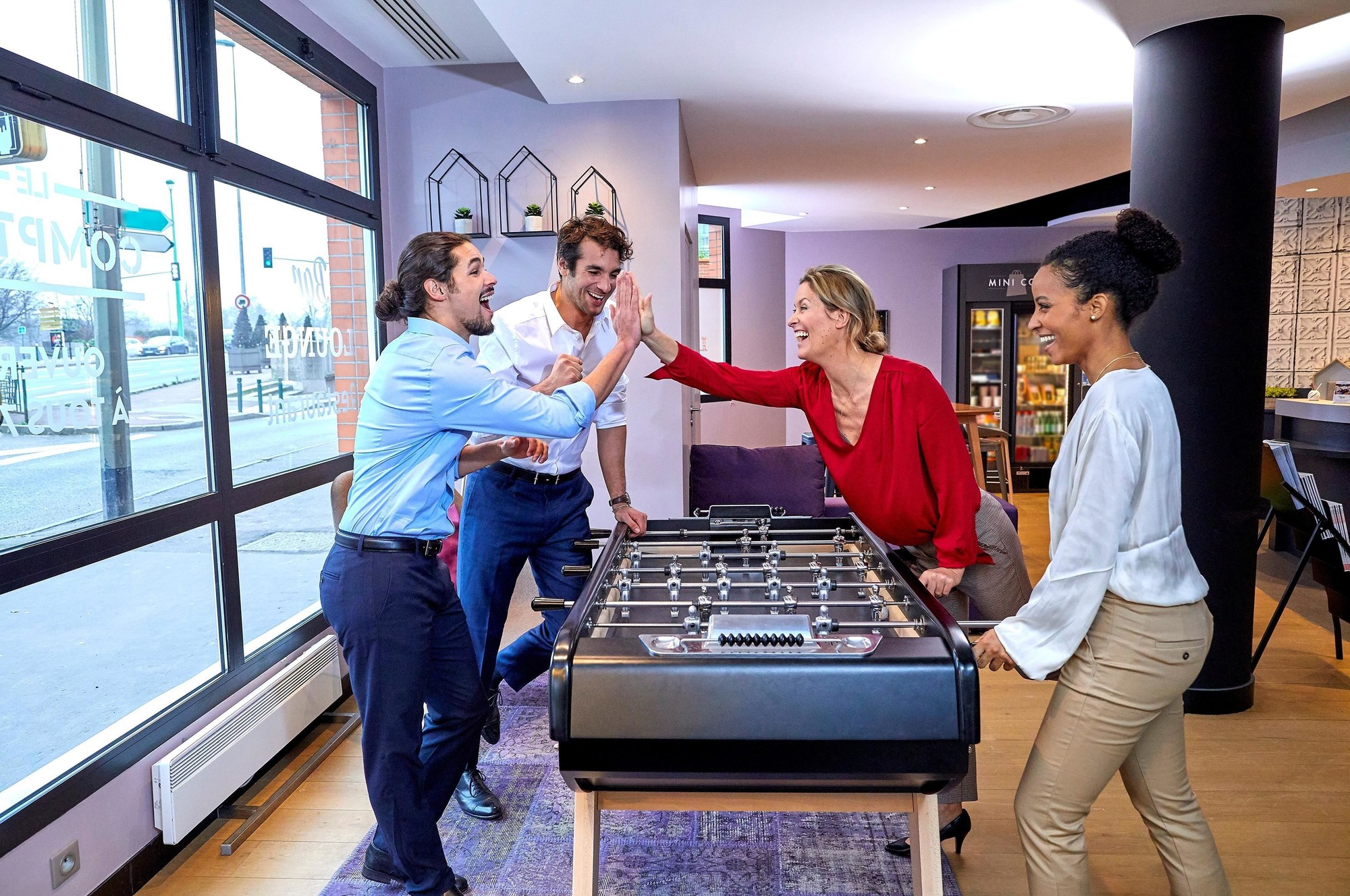 Hotel Campanile Le Blanc Mesnil