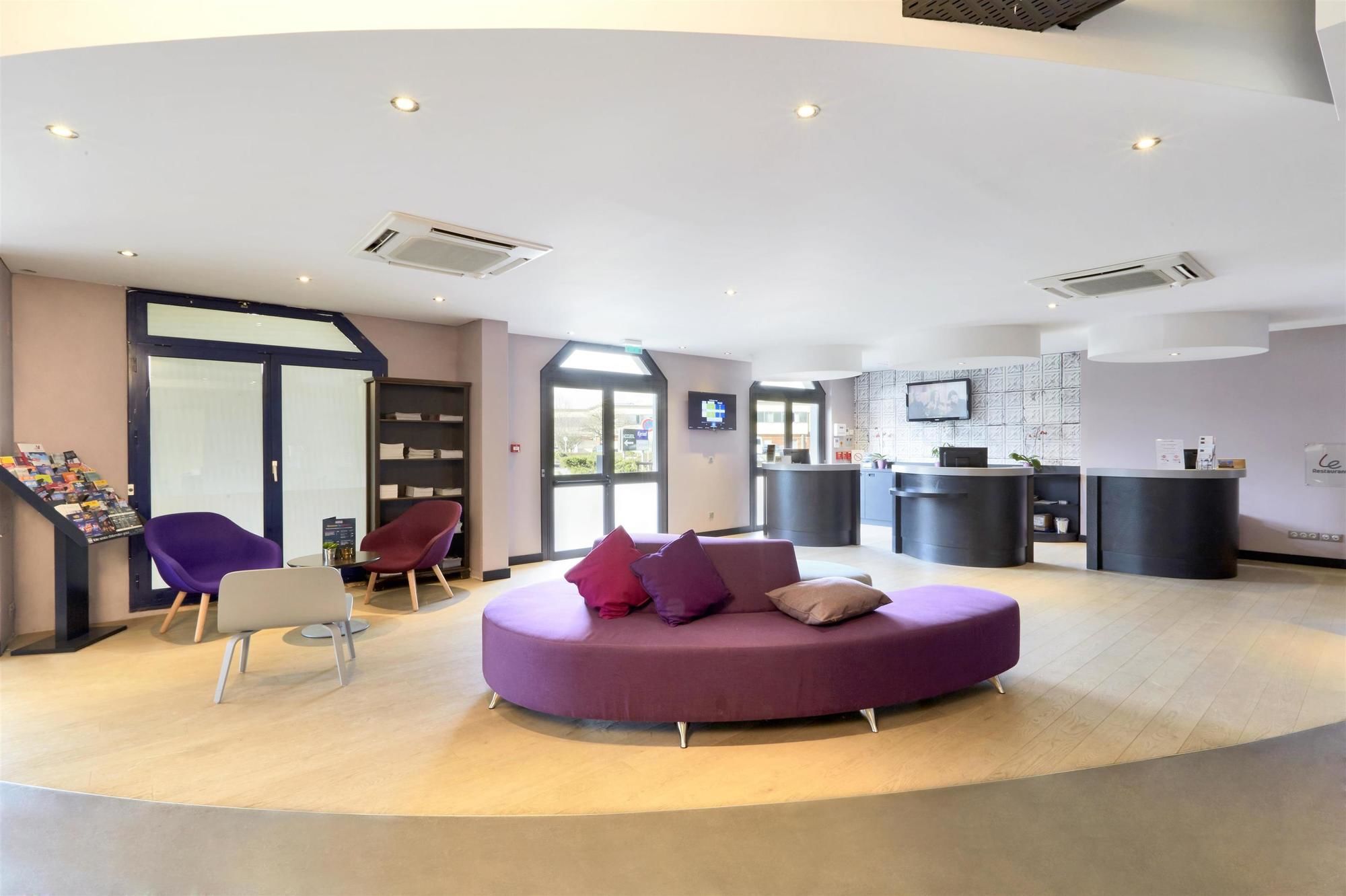 Hotel Campanile Le Blanc Mesnil