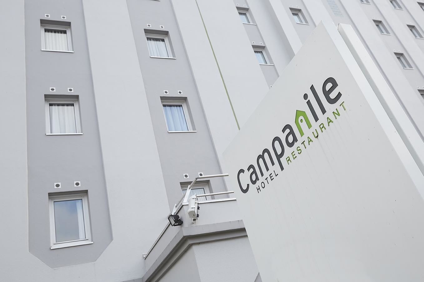 Hotel Campanile Le Blanc Mesnil