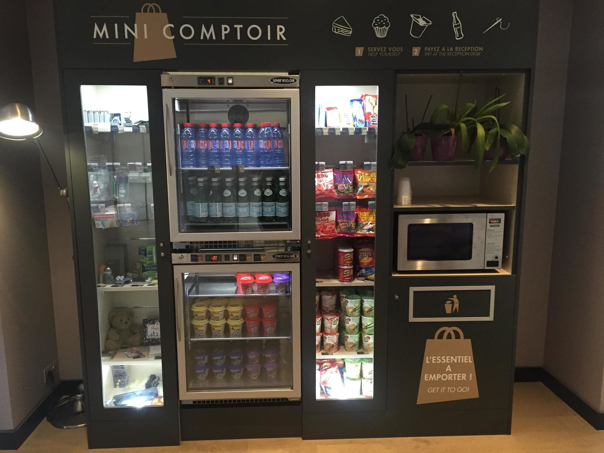 Hotel Campanile Le Blanc Mesnil