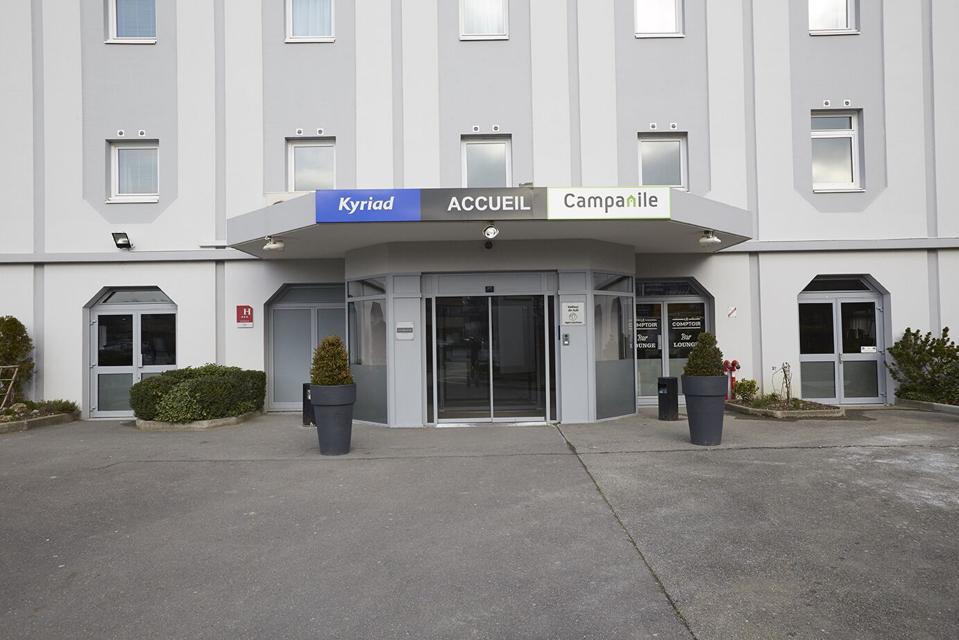 Kyriad Le Blanc Mesnil