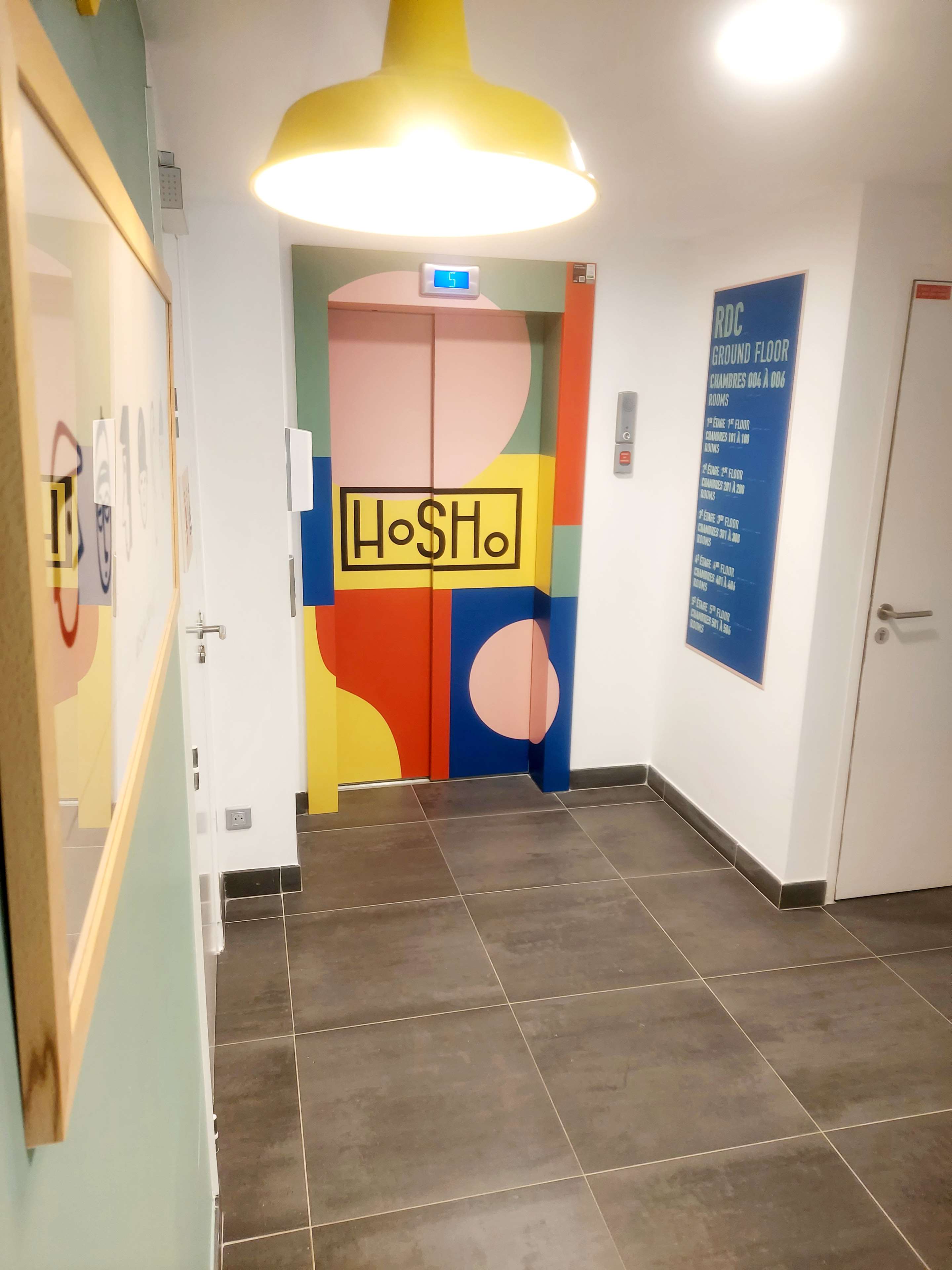 Hosho Paris Sud Porte D'Italie