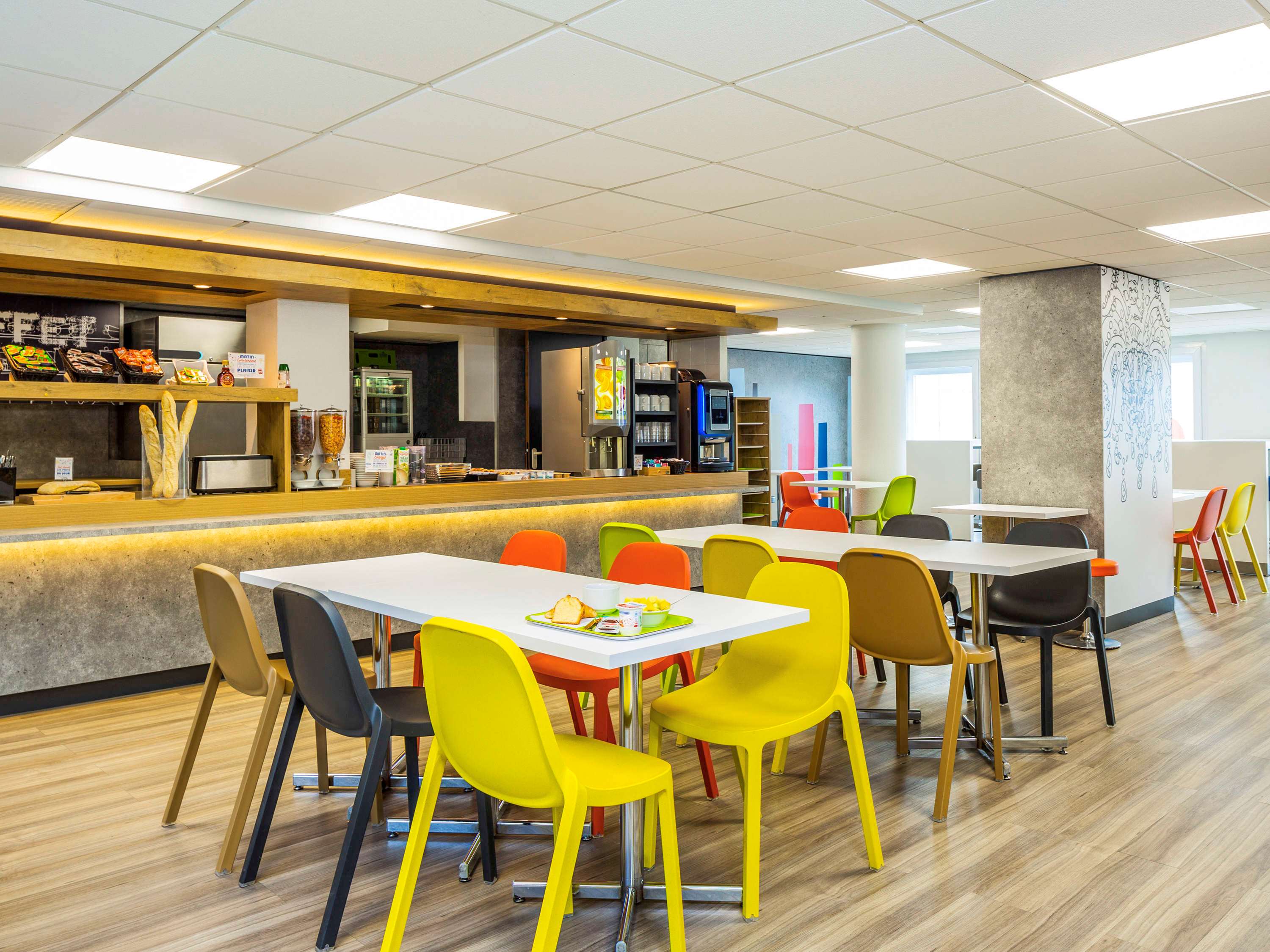 ibis budget Paris Porte d'Italie Ouest