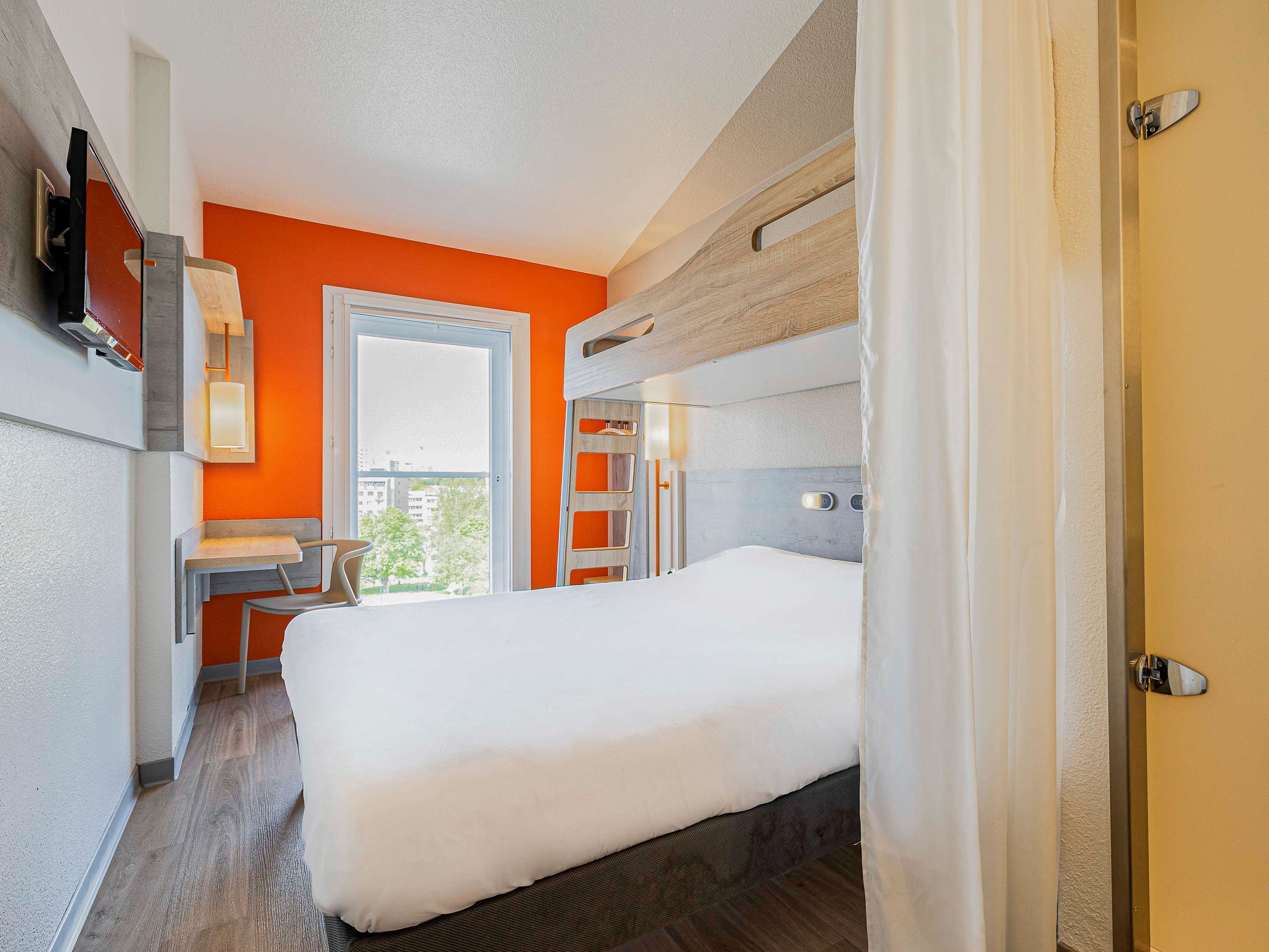 ibis budget Paris Porte d'Italie Ouest