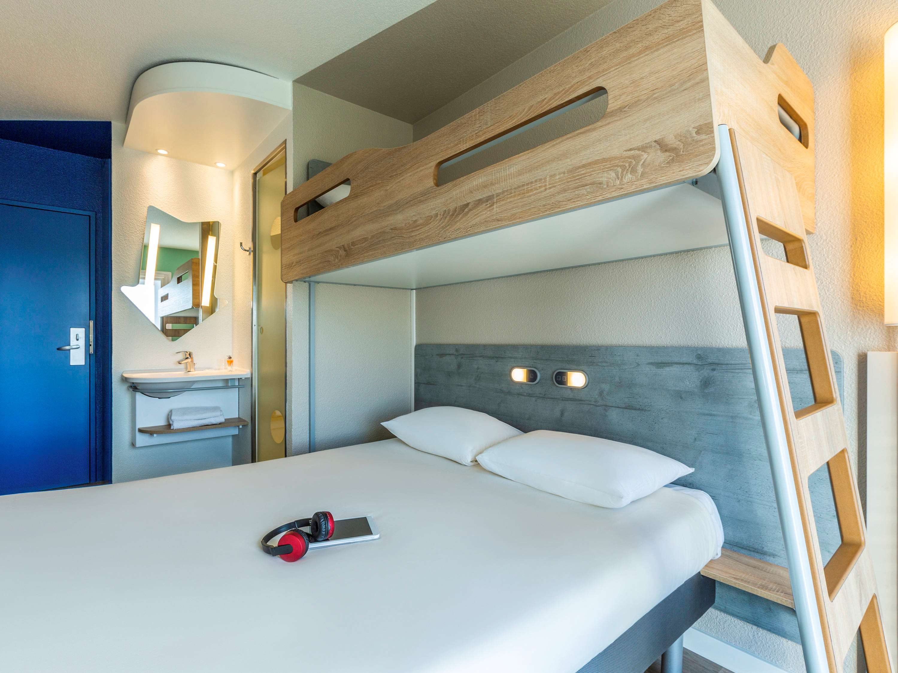 ibis budget Paris Porte d'Italie Ouest