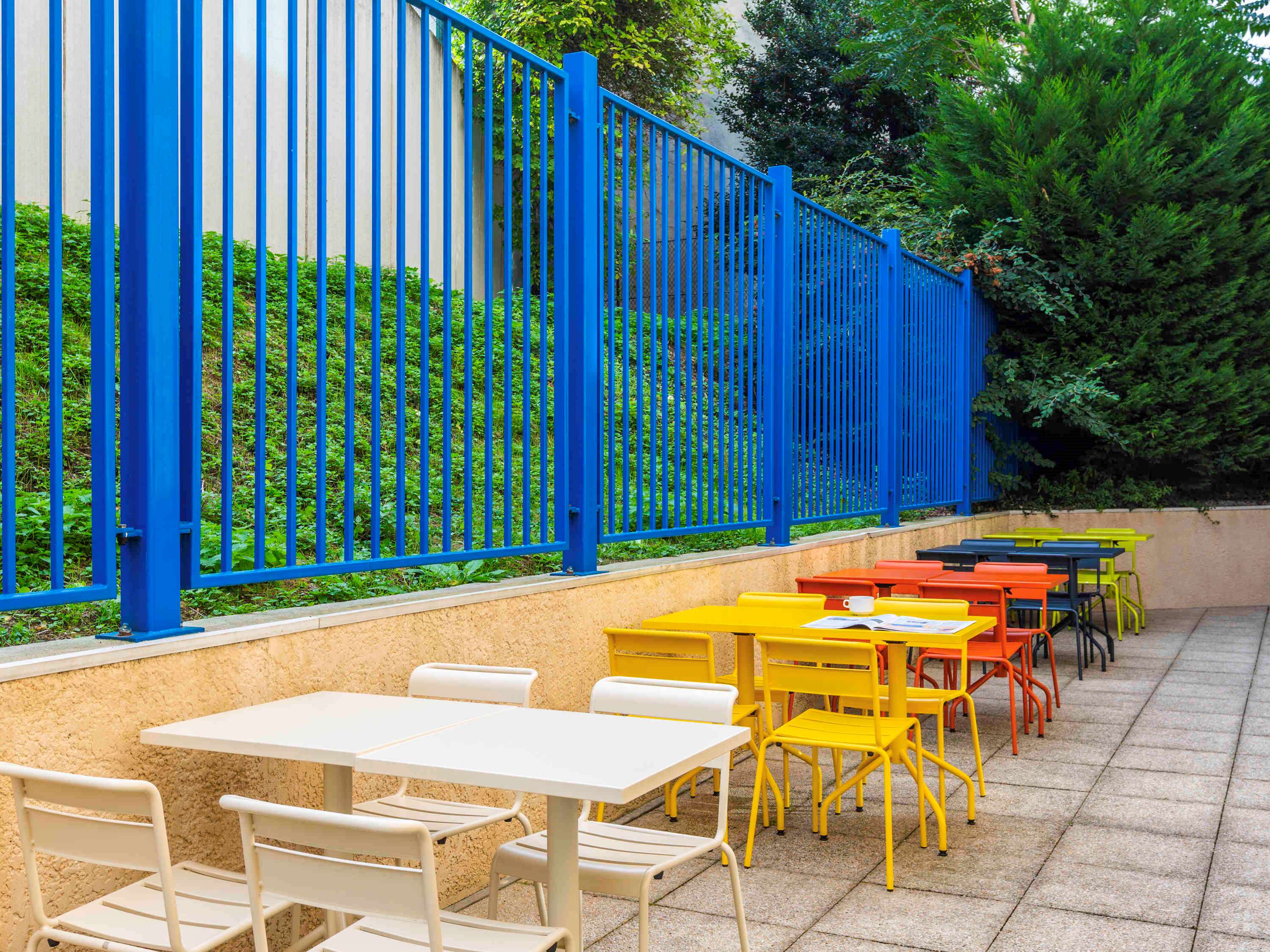 ibis budget Paris Porte d'Italie Ouest
