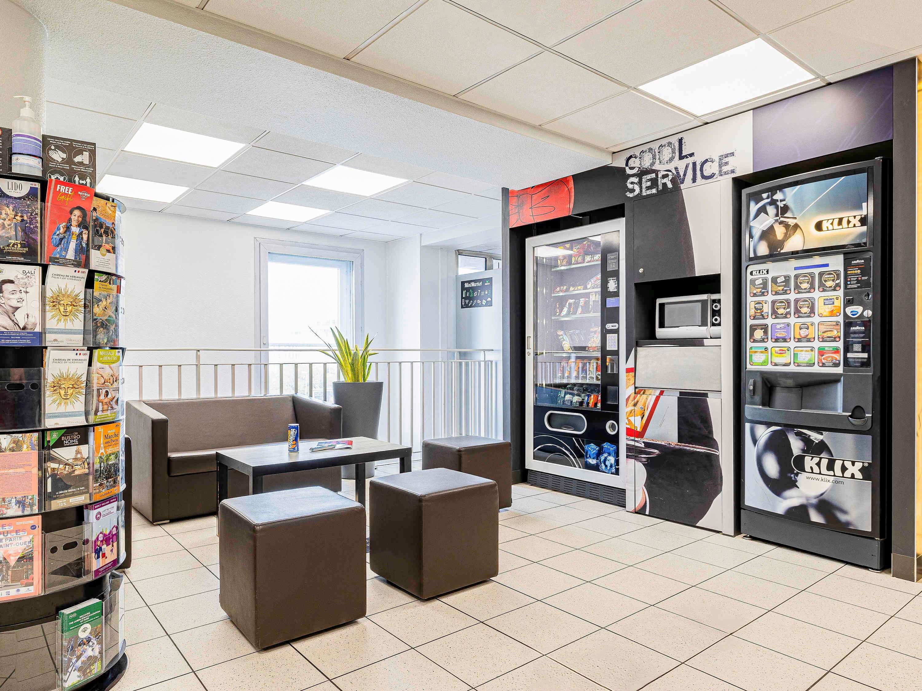 ibis budget Paris Porte d'Italie Ouest
