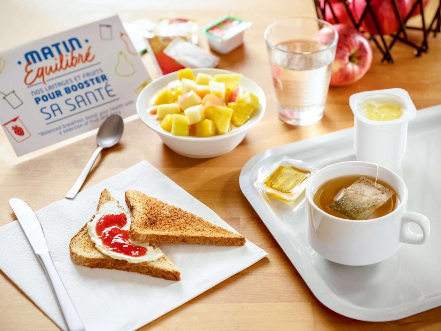 ibis budget Paris Porte d'Italie Ouest
