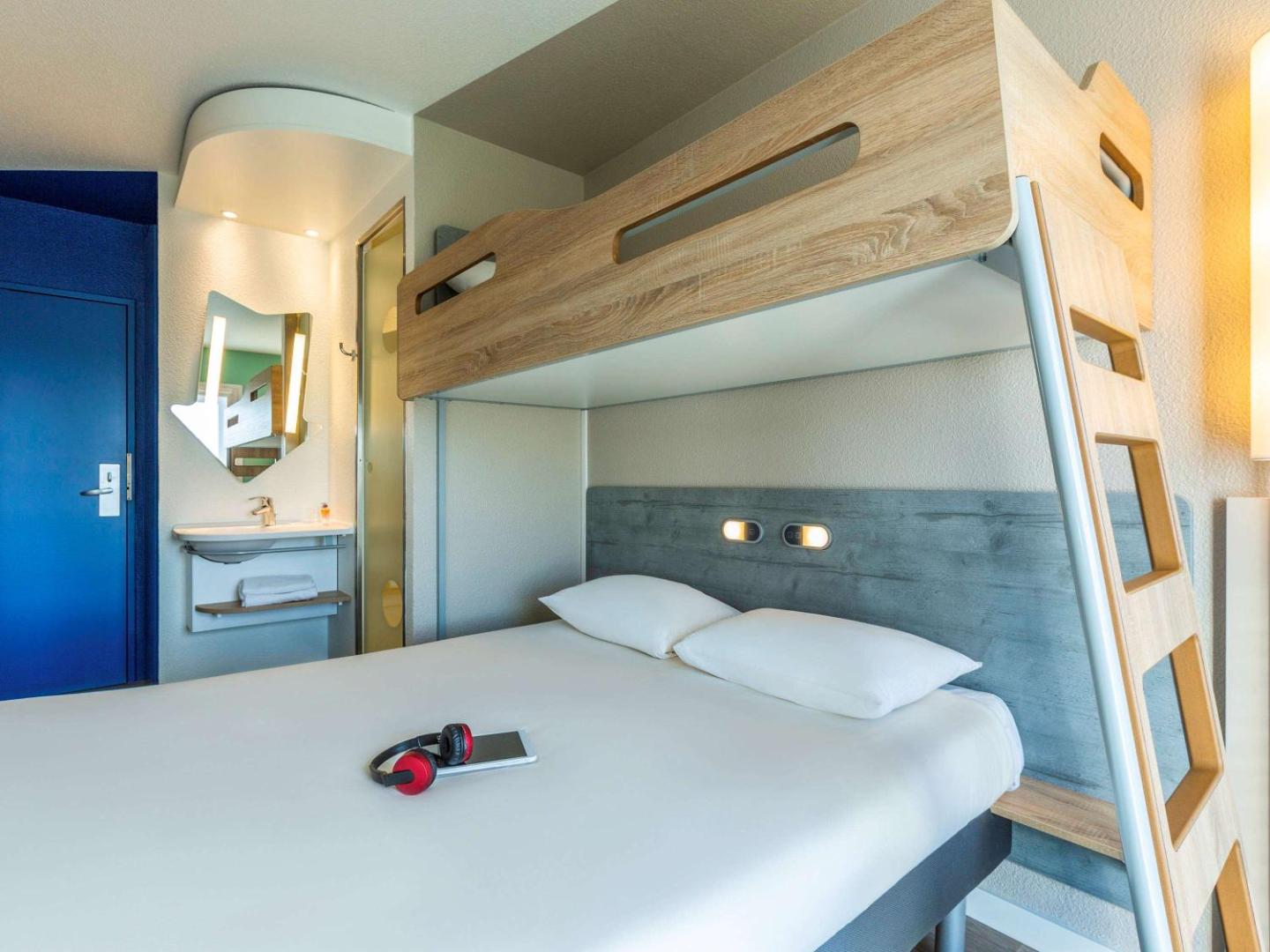 ibis budget Paris Porte d'Italie Ouest