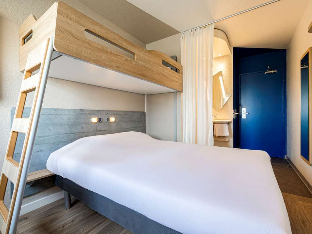 ibis budget Paris Porte d'Italie Ouest