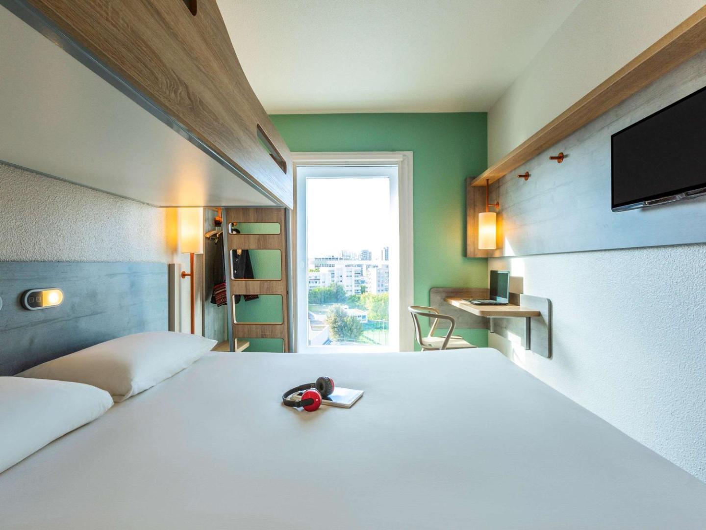 ibis budget Paris Porte d'Italie Ouest