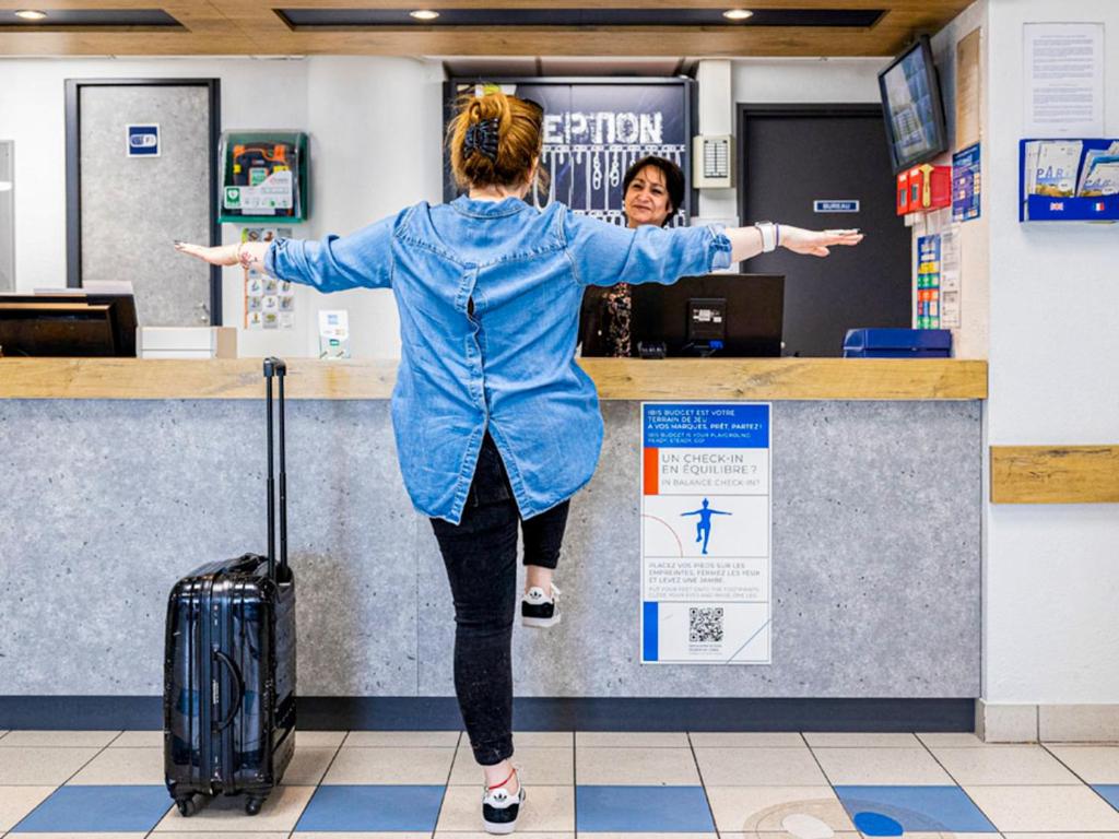 ibis budget Paris Porte d'Italie Ouest