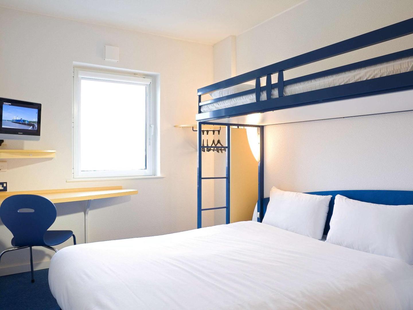 ibis budget Paris Porte d'Italie Ouest