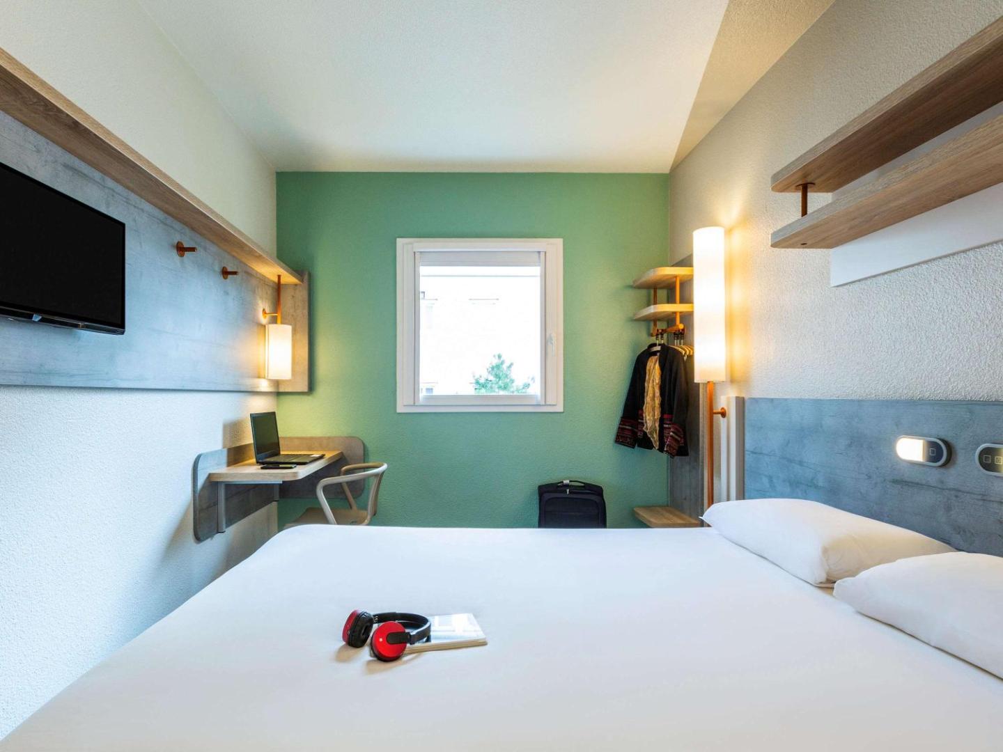 ibis budget Paris Porte d'Italie Ouest